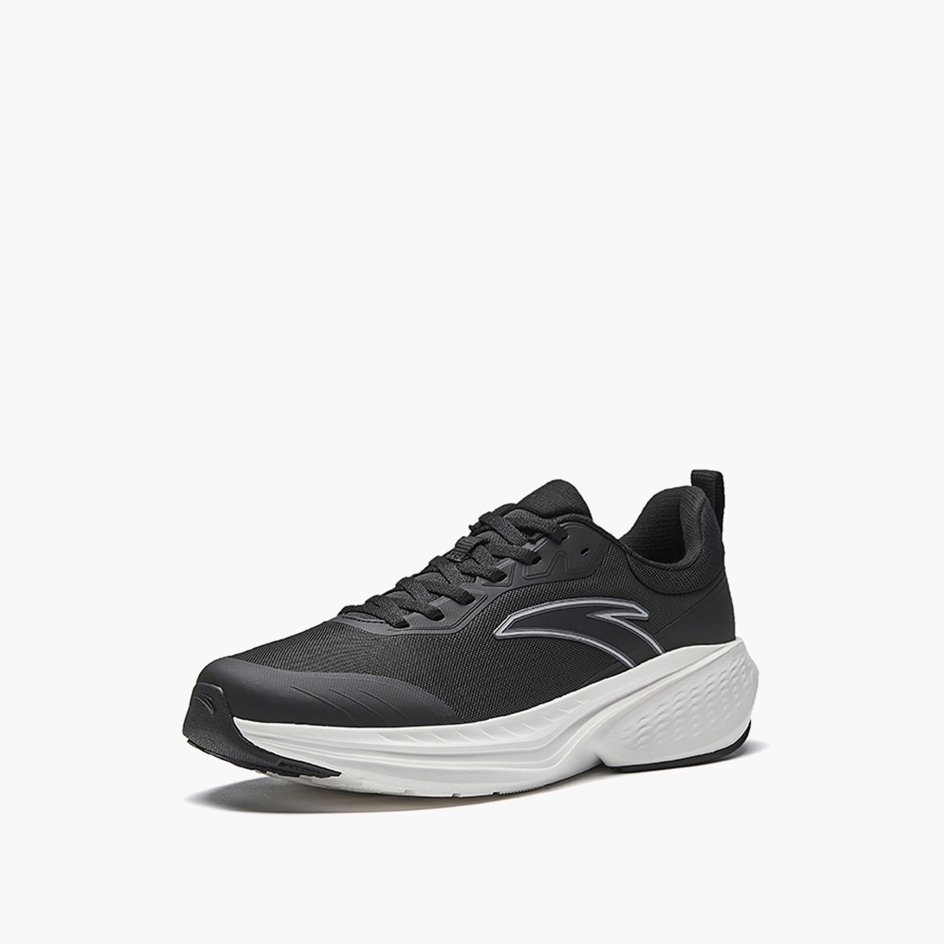 ANTA Men Lace-Up Ankle Sneakers - STAR CLOUD-sports-men-shoes-image-1