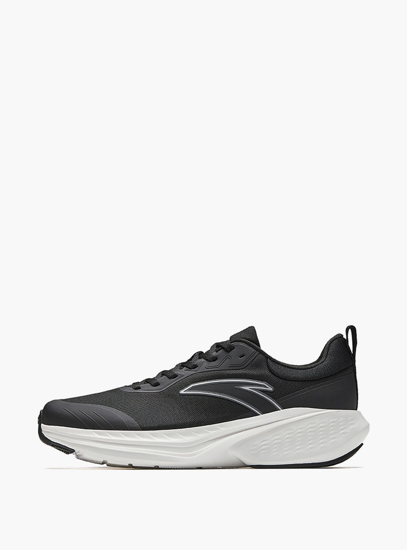 ANTA Men Lace-Up Ankle Sneakers - STAR CLOUD-sports-men-shoes-image-2