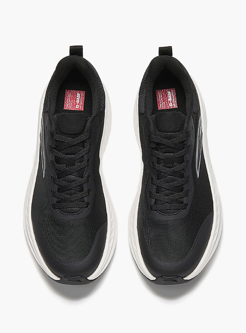 ANTA Men Lace-Up Ankle Sneakers - STAR CLOUD-sports-men-shoes-image-3