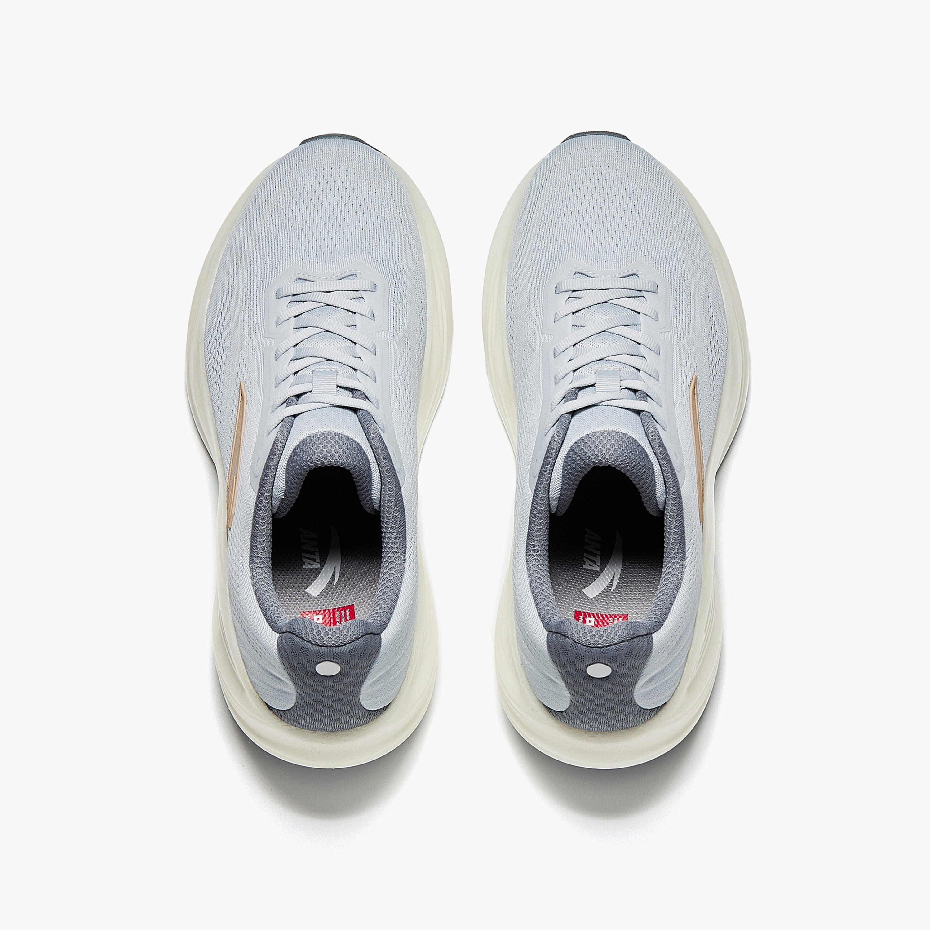 حذاء سنيكرز طول الكاحل برباط إغلاق للرجال من أنتا - سي سي3-sports-men-shoes-image-11