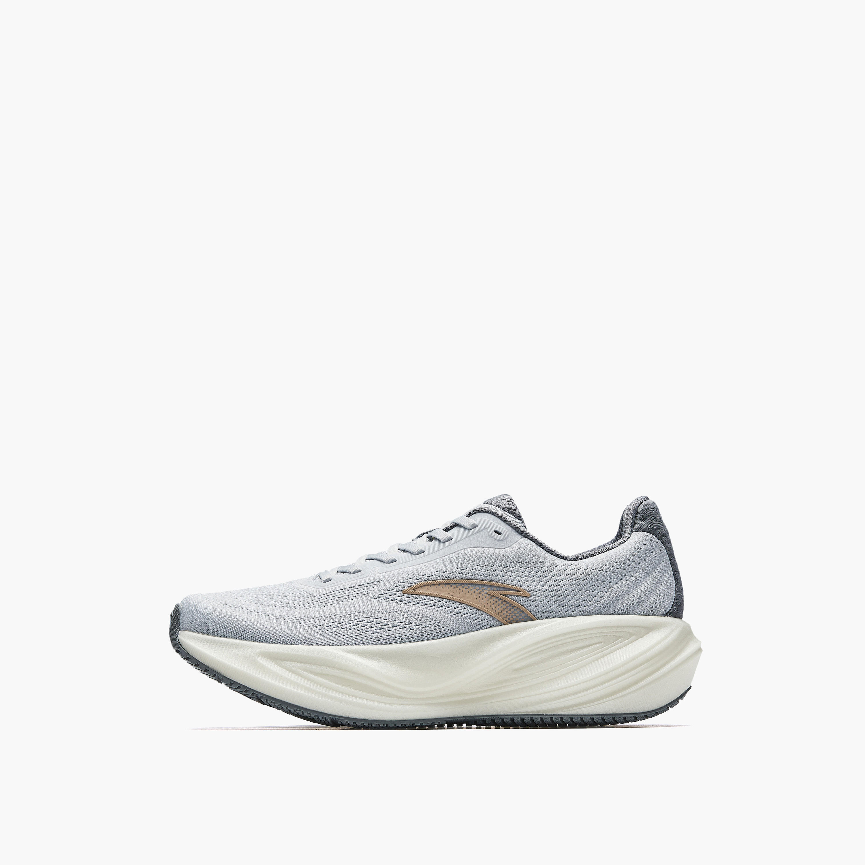 حذاء سنيكرز طول الكاحل برباط إغلاق للرجال من أنتا - سي سي3-sports-men-shoes-image-4