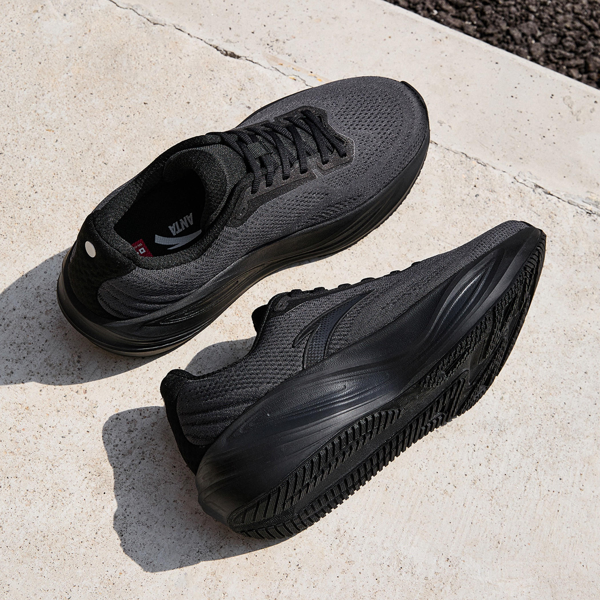 ANTA Men Lace-Up Ankle Sneakers - CC3-sports-men-shoes-image-10
