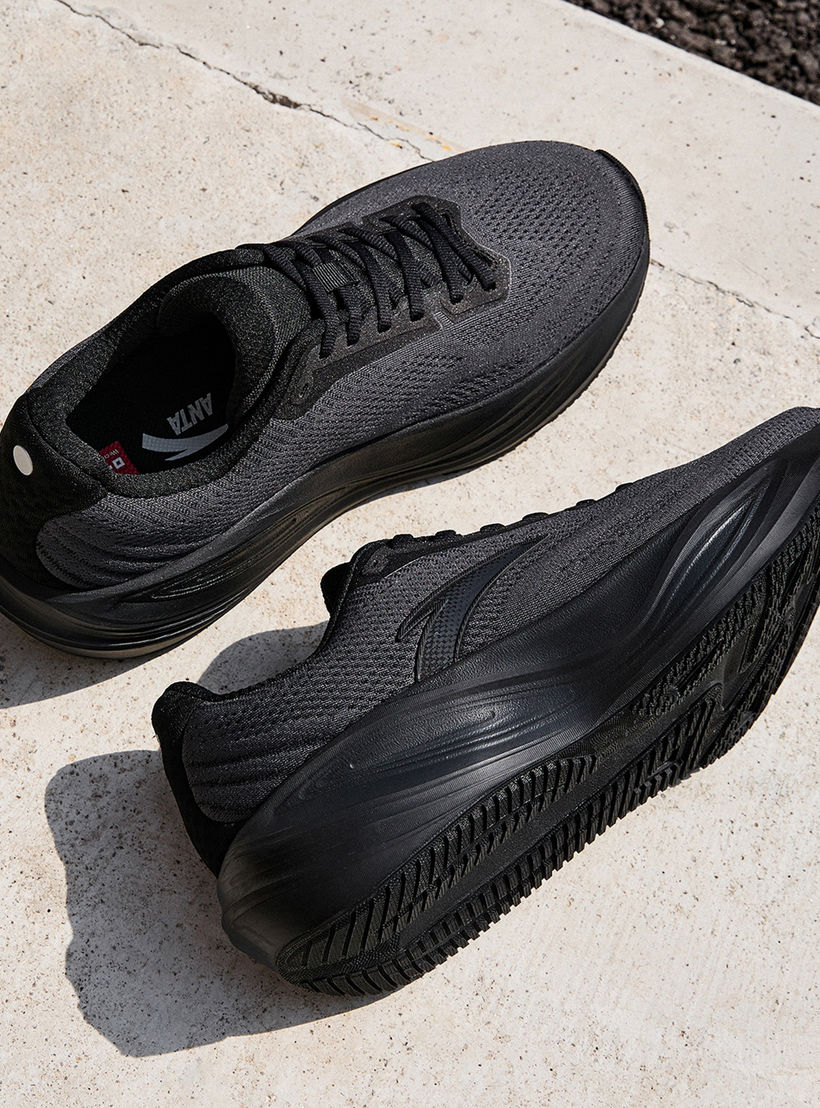 ANTA Men Lace-Up Ankle Sneakers - CC3-sports-men-shoes-image-10