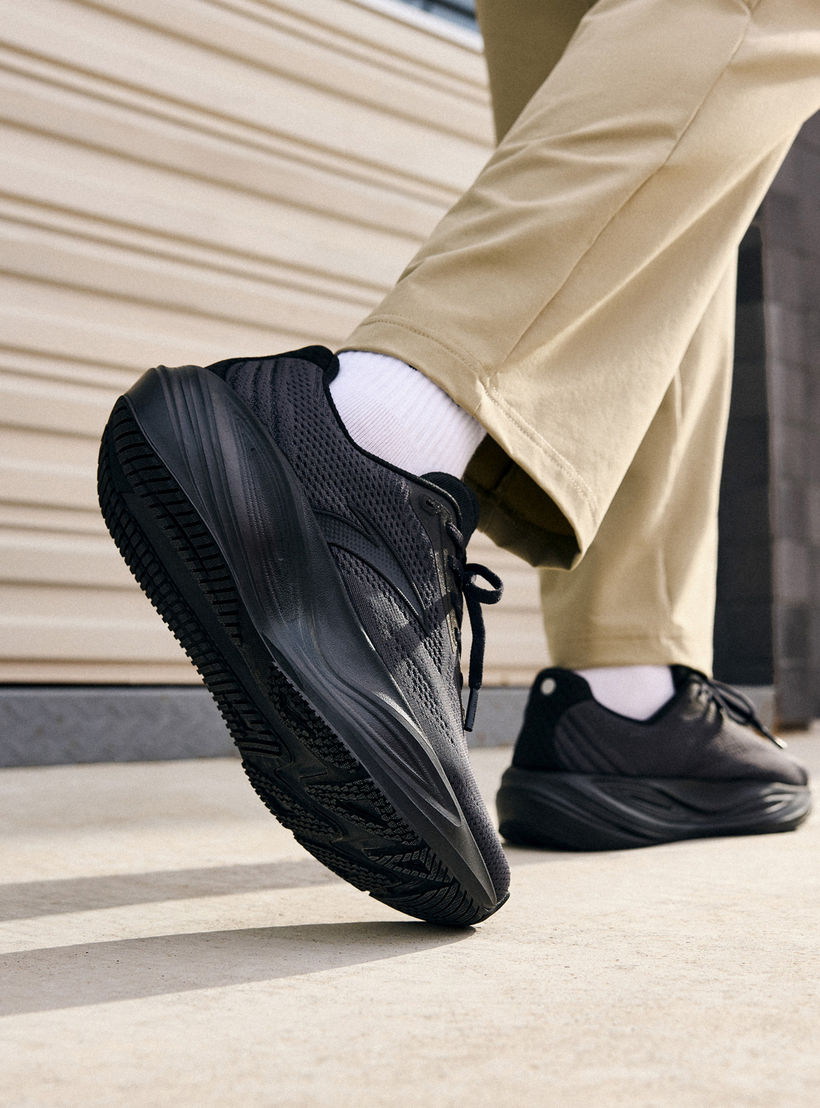 ANTA Men Lace-Up Ankle Sneakers - CC3-sports-men-shoes-image-4