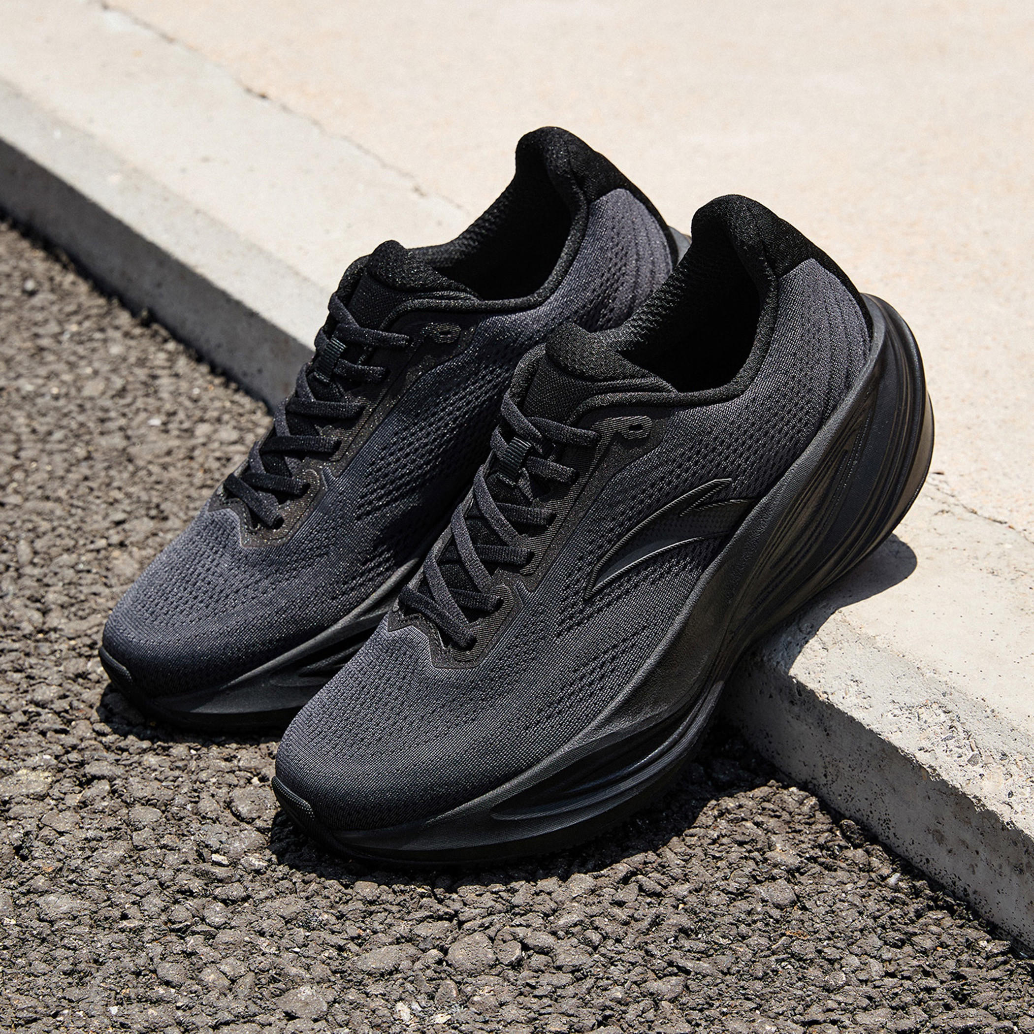 ANTA Men Lace-Up Ankle Sneakers - CC3-sports-men-shoes-image-9