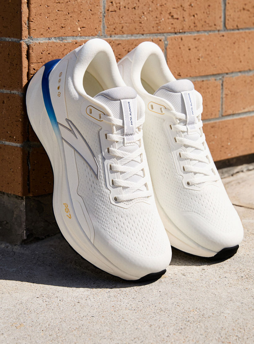 ANTA Men Lace-Up Ankle Sneakers - JOURNEY WALKER - PG7 - 2.5-sports-men-shoes-image-5