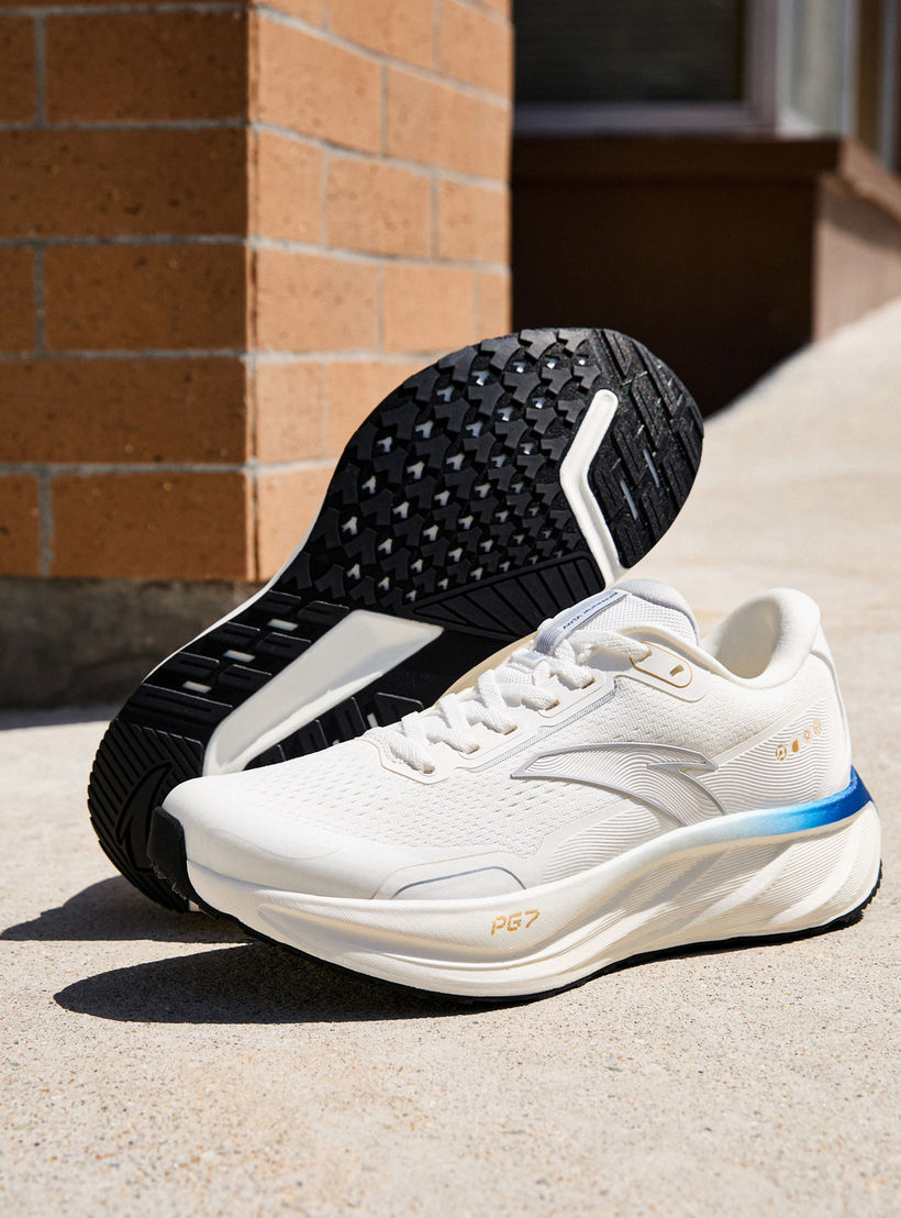 ANTA Men Lace-Up Ankle Sneakers - JOURNEY WALKER - PG7 - 2.5-sports-men-shoes-image-6