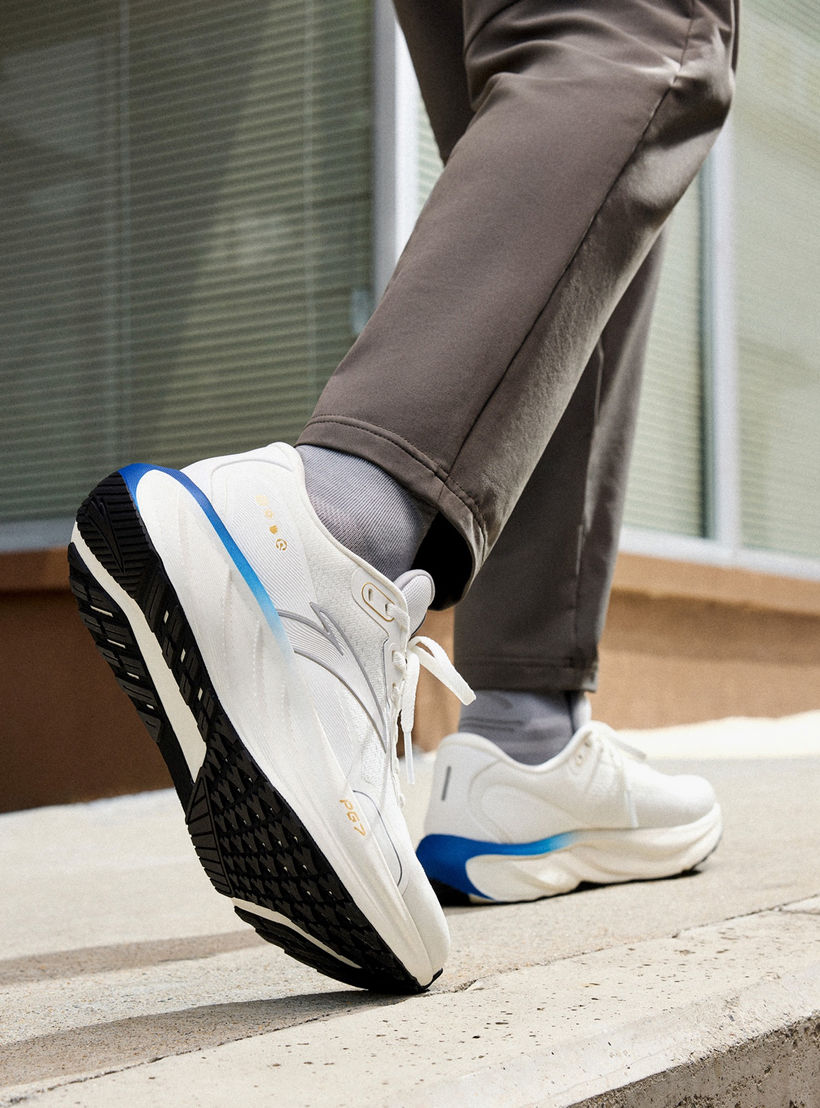 ANTA Men Lace-Up Ankle Sneakers - JOURNEY WALKER - PG7 - 2.5-sports-men-shoes-image-8