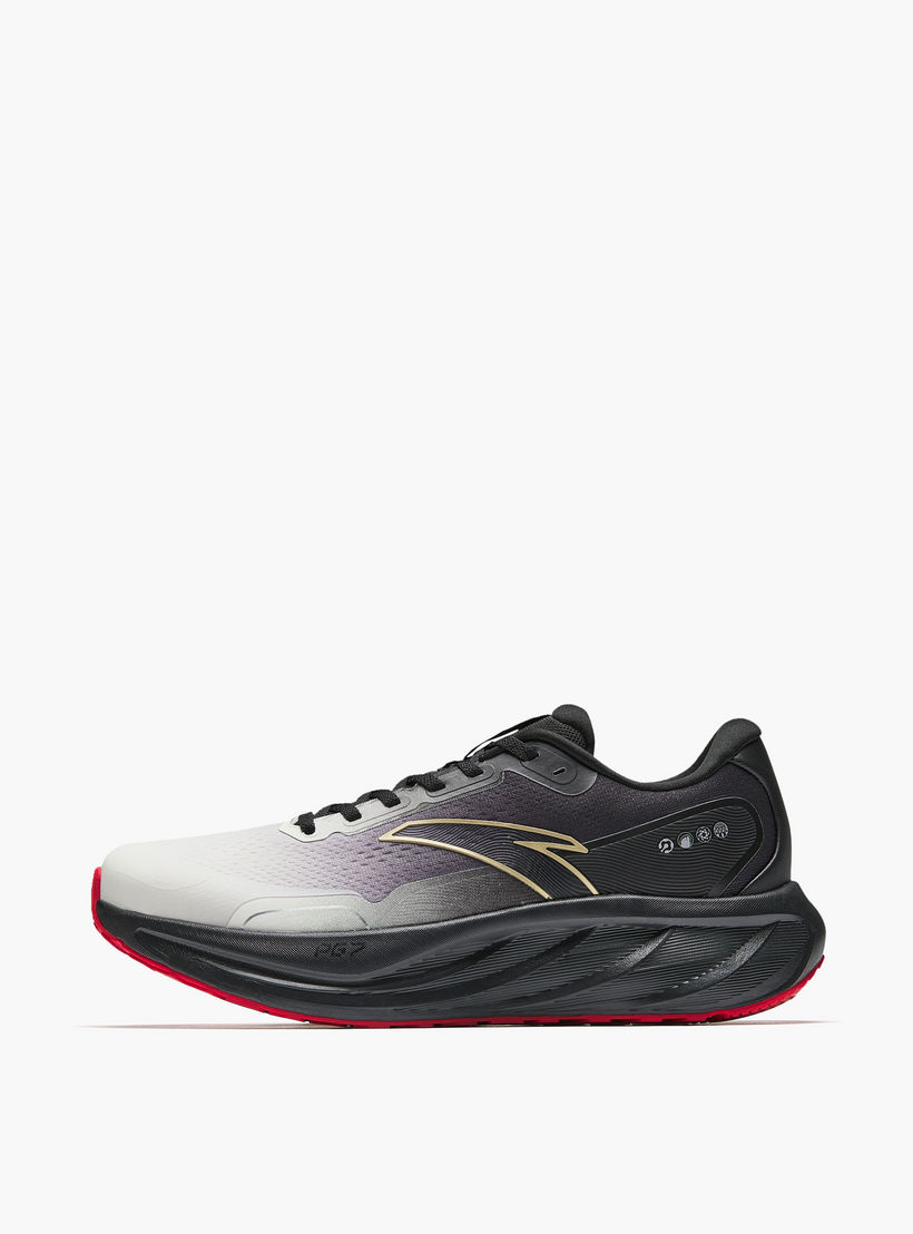 حذاء رياضي برباط إغلاق للرجال من أنتا - جورني ووكر - بي جي7 - 2.5-sports-men-shoes-image-3