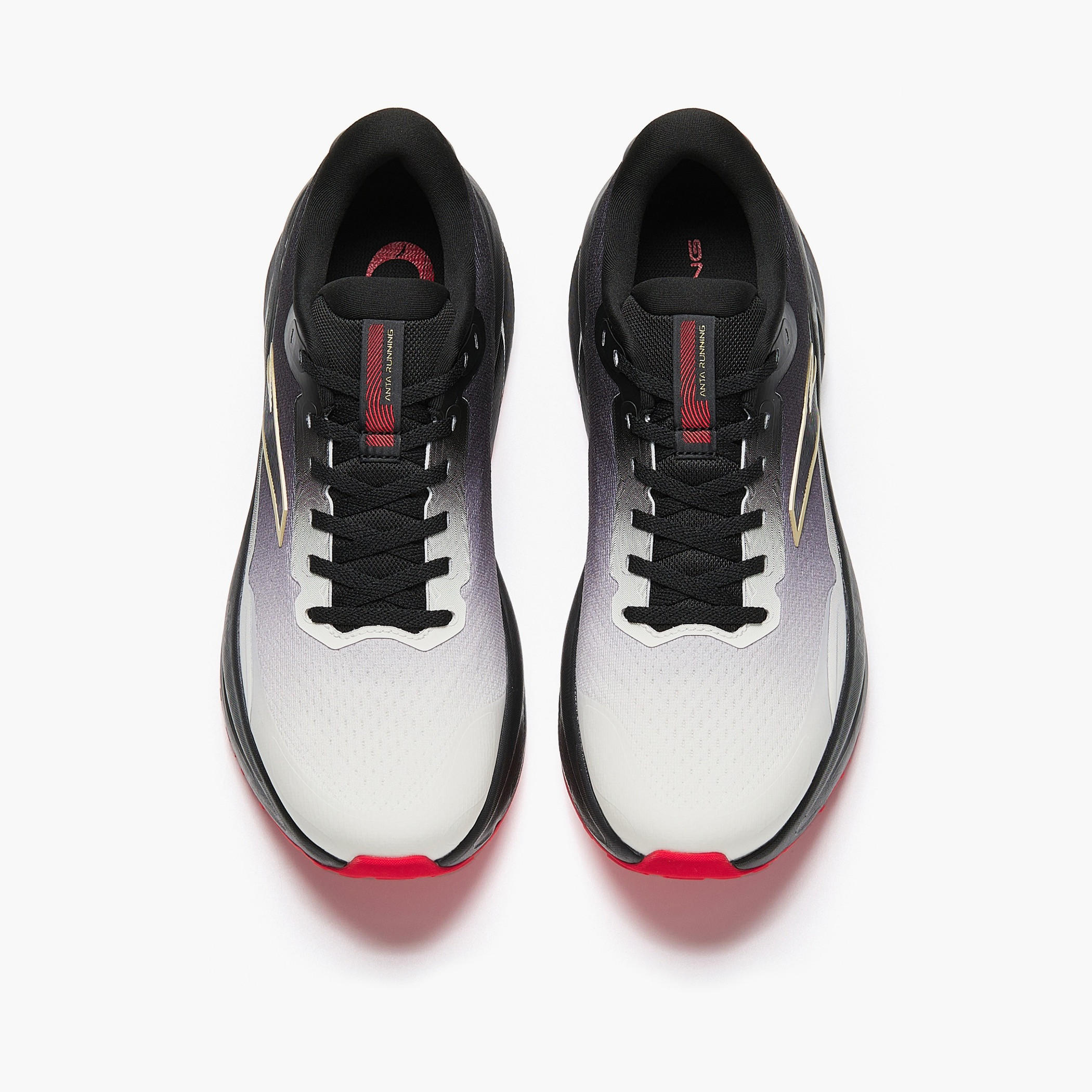 حذاء رياضي برباط إغلاق للرجال من أنتا - جورني ووكر - بي جي7 - 2.5-sports-men-shoes-image-5