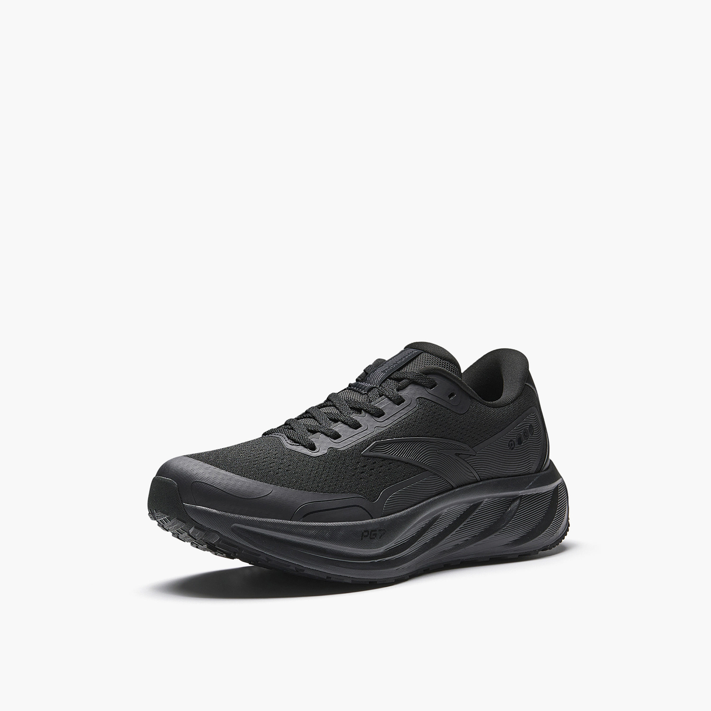 ANTA Men Lace-Up Ankle Sneakers - JOURNEY WALKER - PG7 - 2.5-sports-men-shoes-image-1