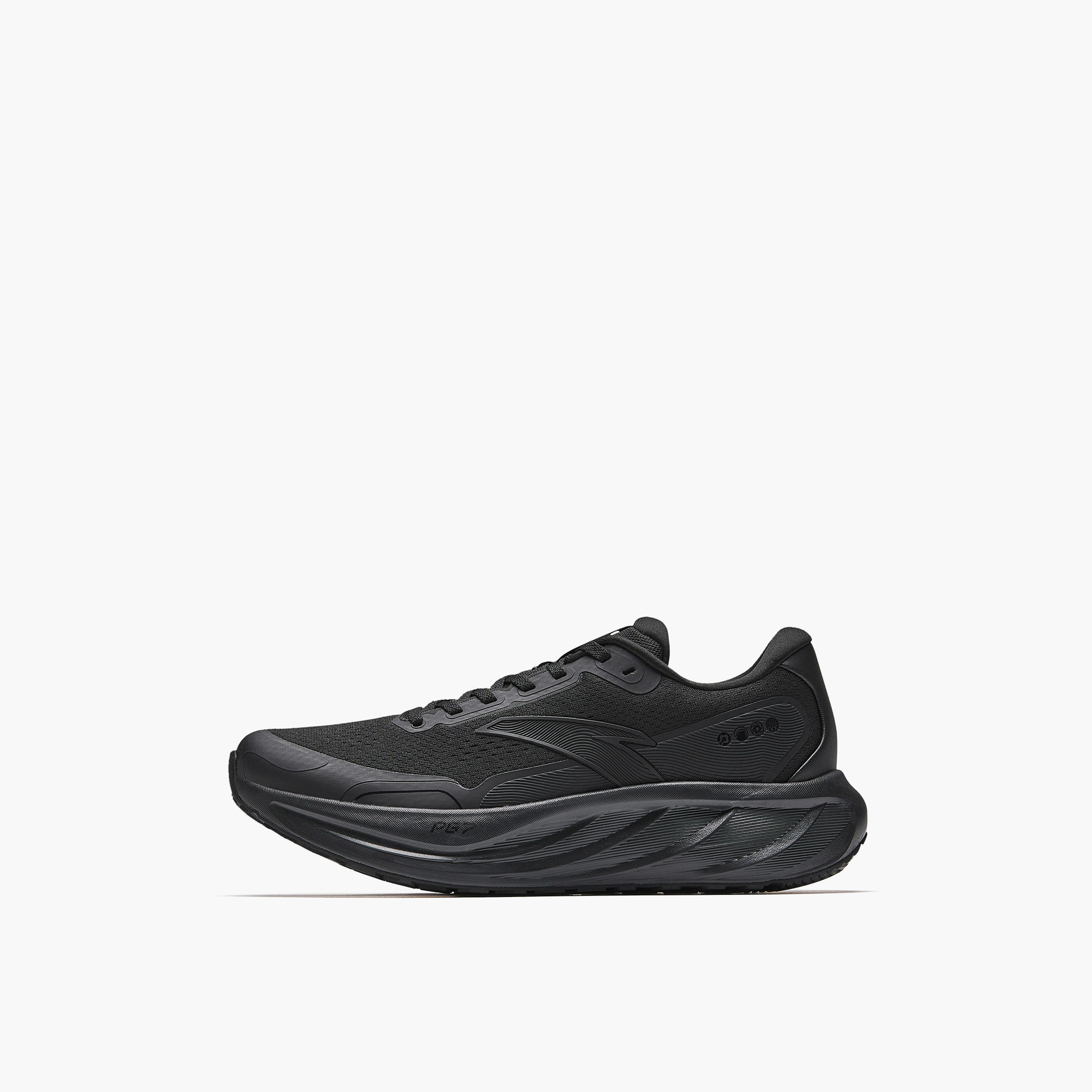 ANTA Men Lace-Up Ankle Sneakers - JOURNEY WALKER - PG7 - 2.5-sports-men-shoes-image-2