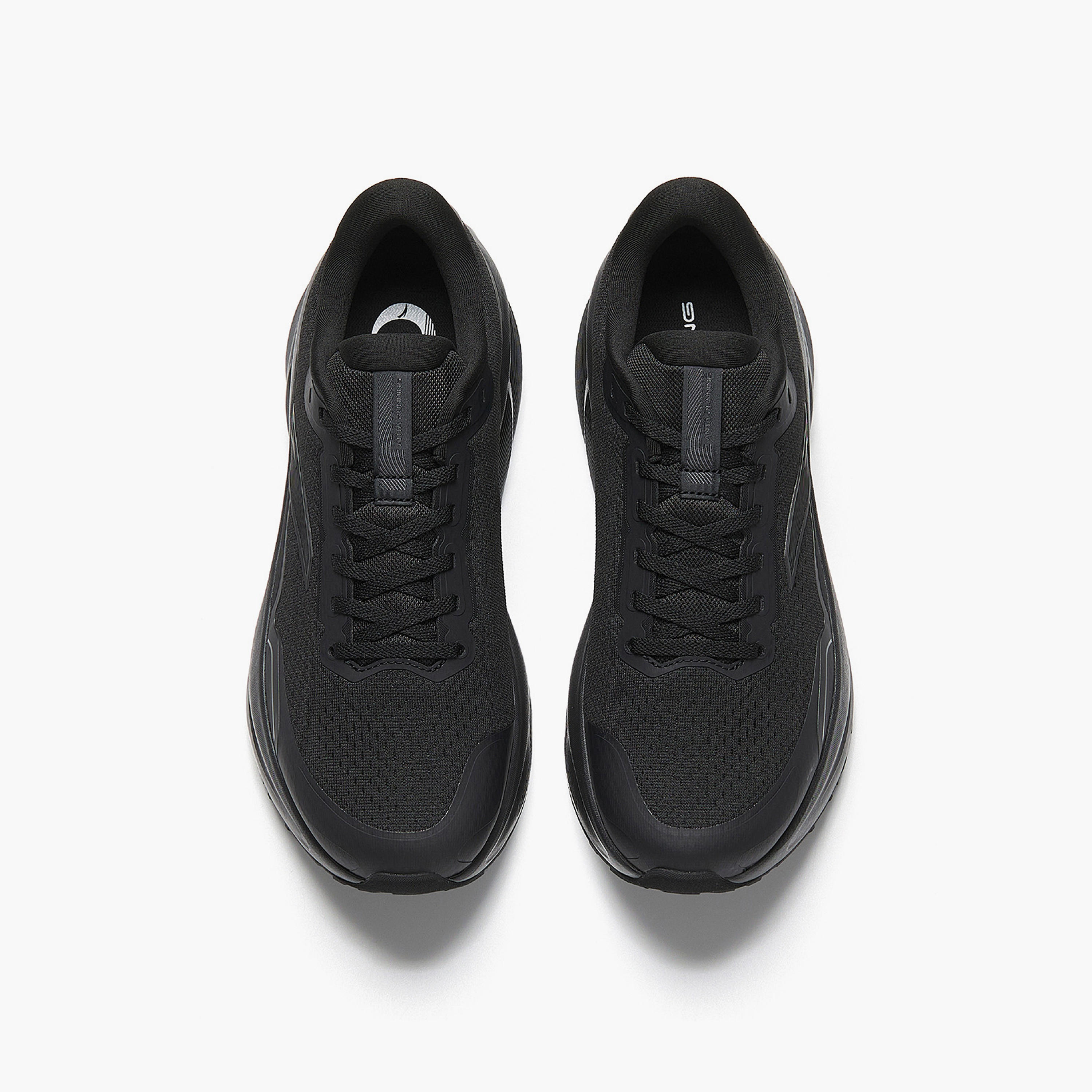 ANTA Men Lace-Up Ankle Sneakers - JOURNEY WALKER - PG7 - 2.5-sports-men-shoes-image-3