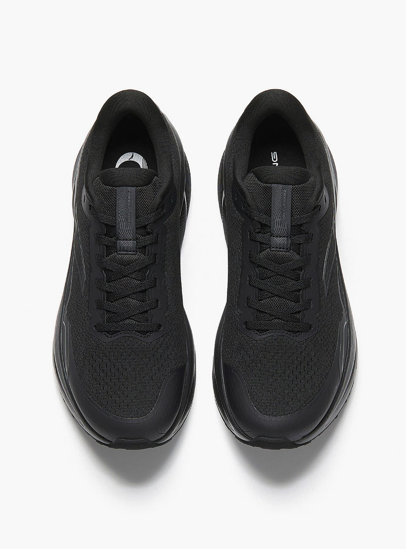 ANTA Men Lace-Up Ankle Sneakers - JOURNEY WALKER - PG7 - 2.5-sports-men-shoes-image-3