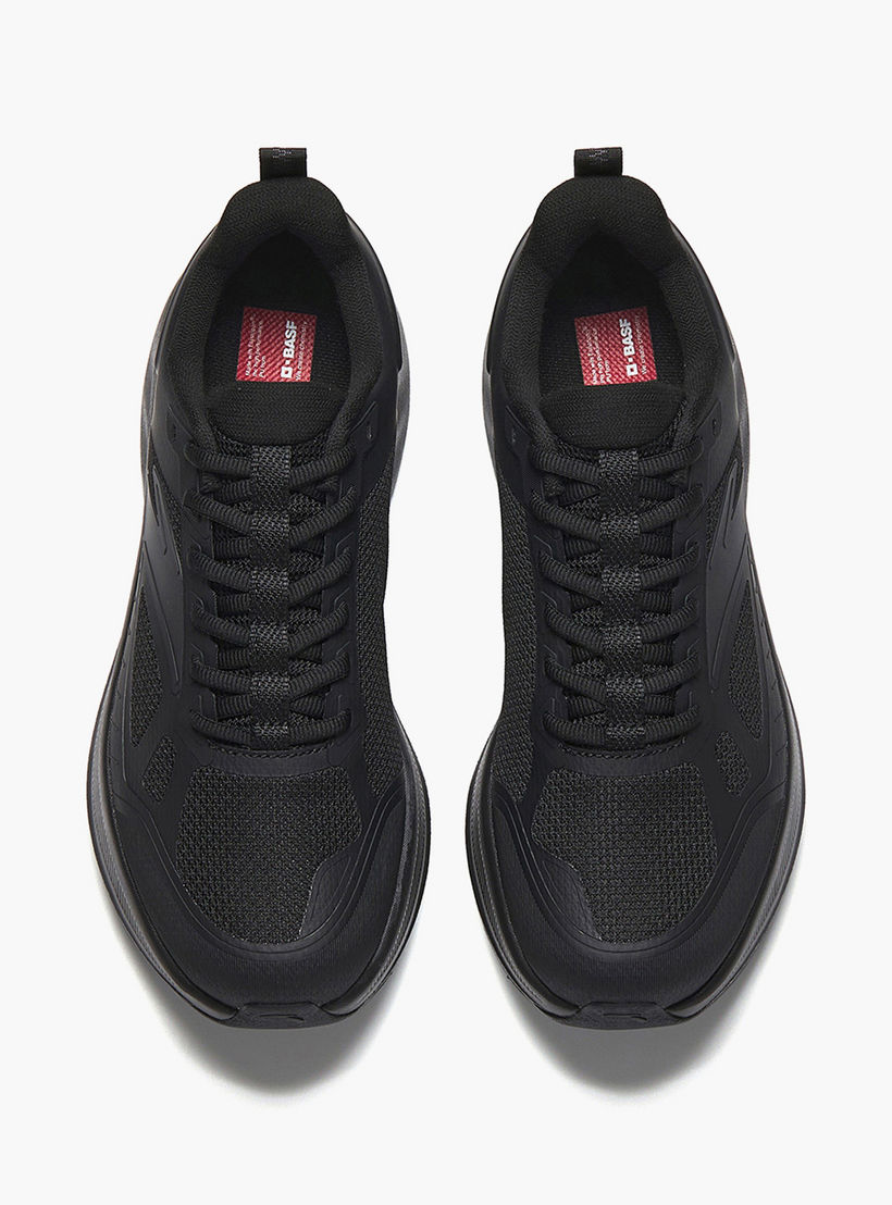 حذاء سنيكرز طول الكاحل برباط إغلاق للرجال من أنتا - كيليان-men-shoes-sneakers-image-3
