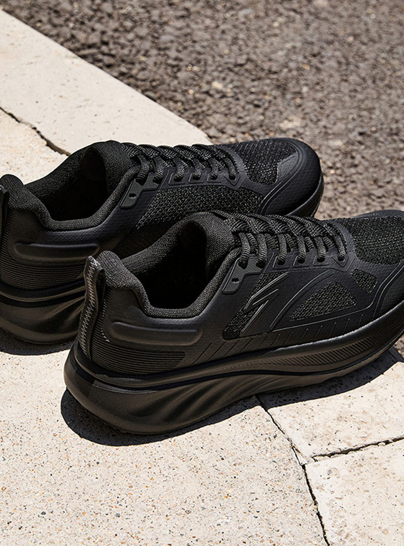 حذاء سنيكرز طول الكاحل برباط إغلاق للرجال من أنتا - كيليان-men-shoes-sneakers-image-7