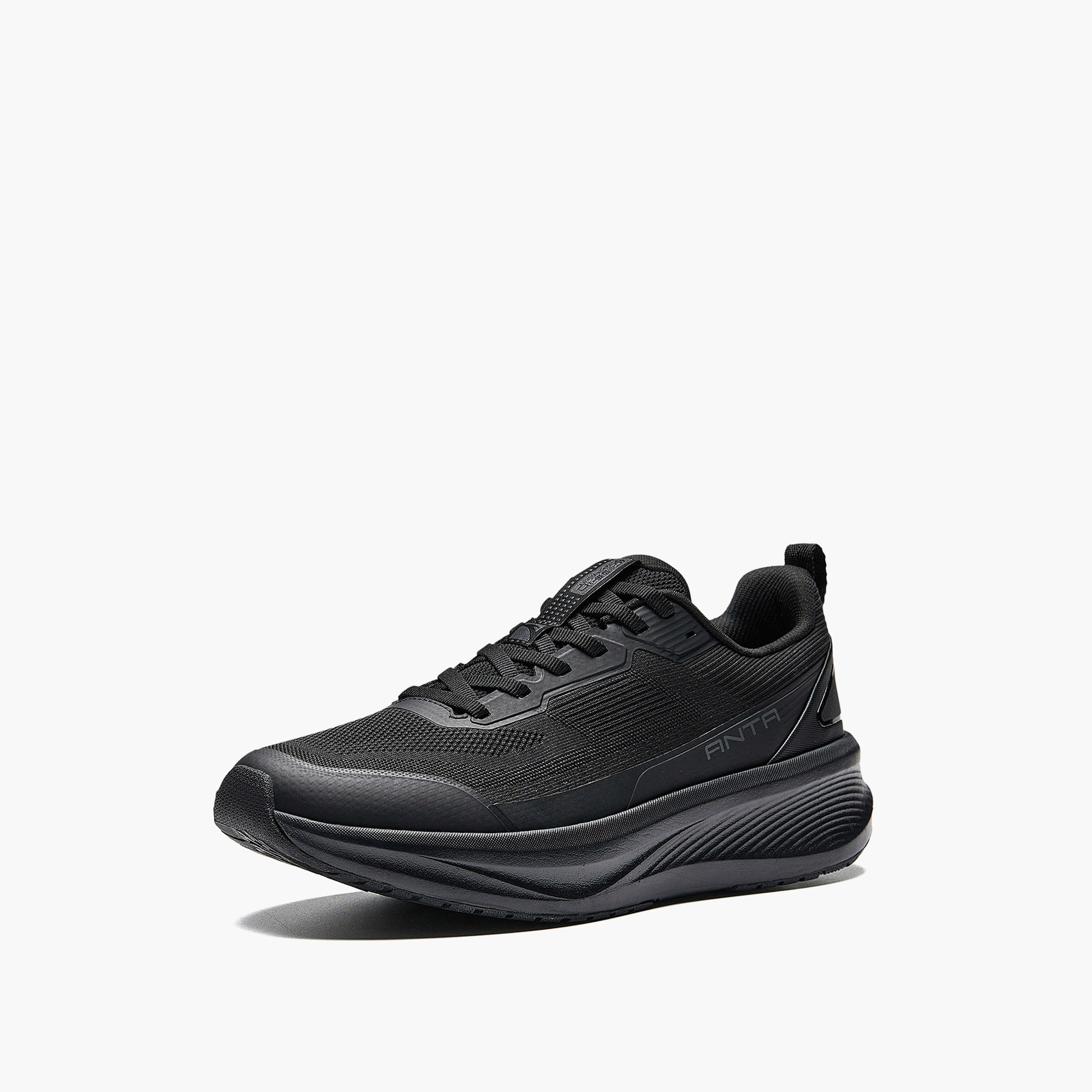 حذاء رياضي برباط إغلاق للرجال من أنتا - إي بافر 13-sports-men-shoes-image-1