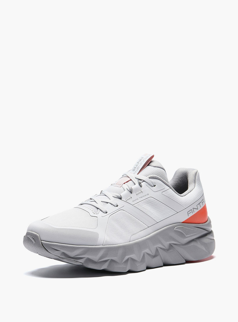 ANTA Men Lace-Up Sports Shoes - Ignite-sports-men-shoes-image-3