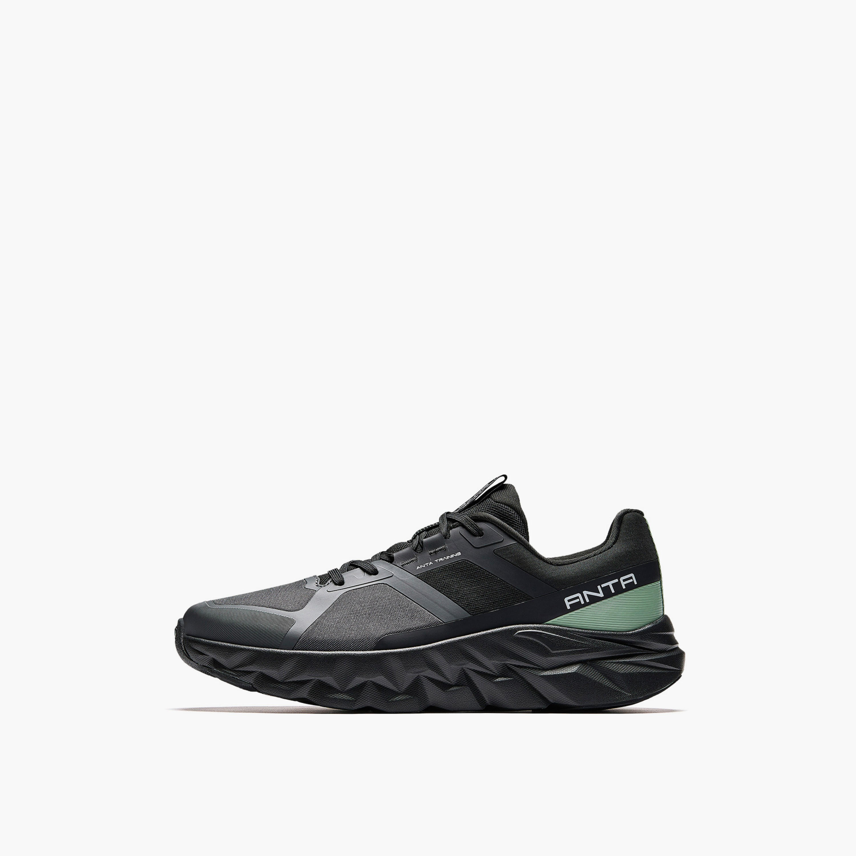 حذاء رياضي برباط إغلاق للرجال من أنتا - إجنايت-sports-men-shoes-image-2