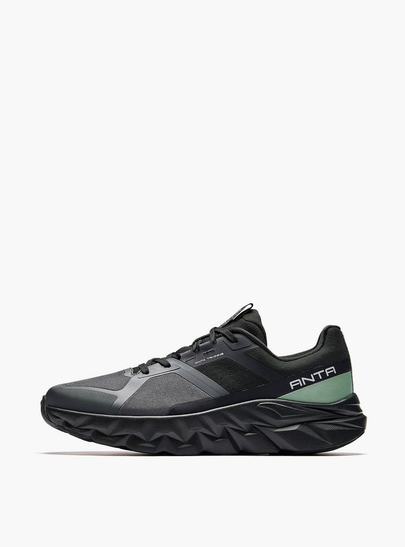 حذاء رياضي برباط إغلاق للرجال من أنتا - إجنايت-sports-men-shoes-image-2