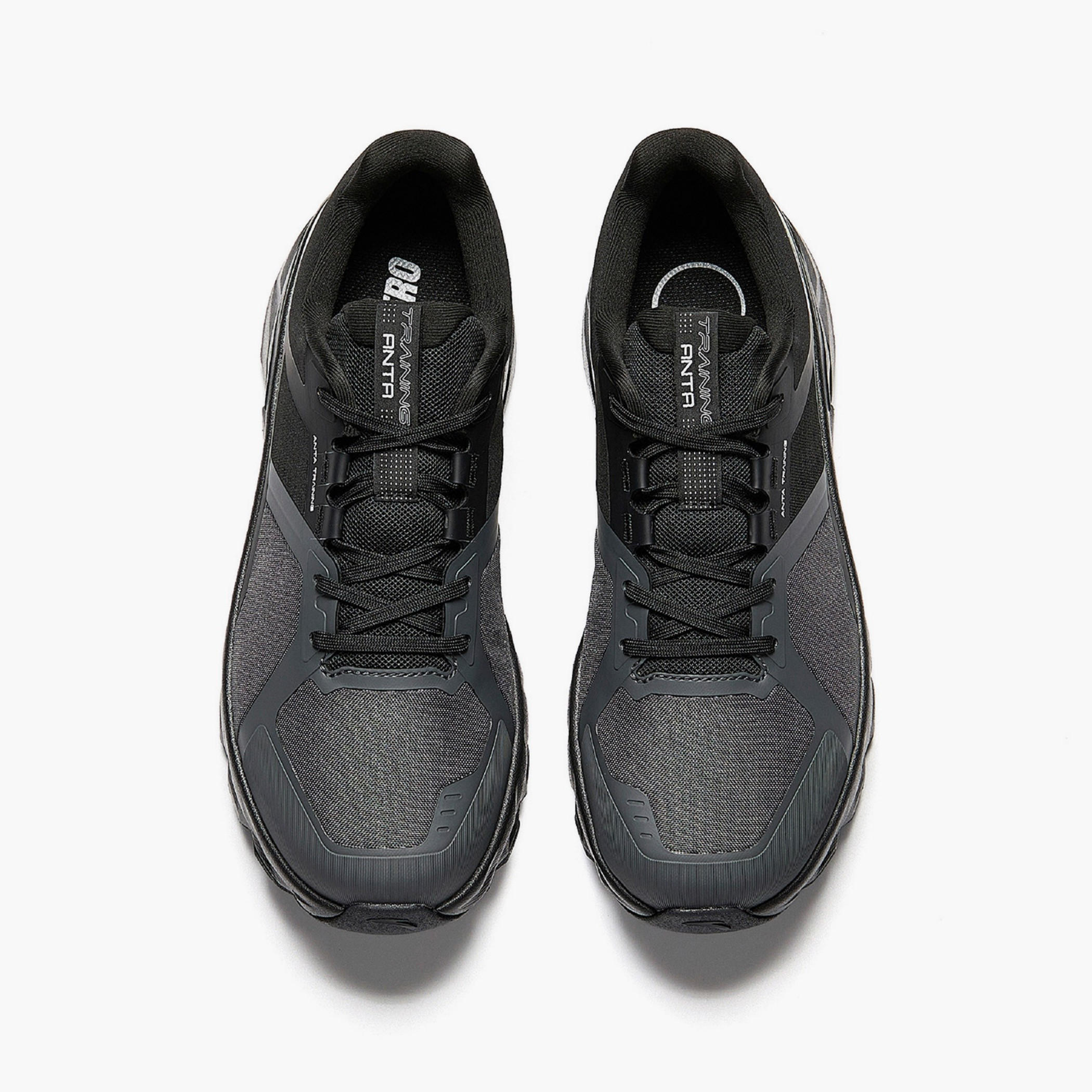 حذاء رياضي برباط إغلاق للرجال من أنتا - إجنايت-sports-men-shoes-image-3