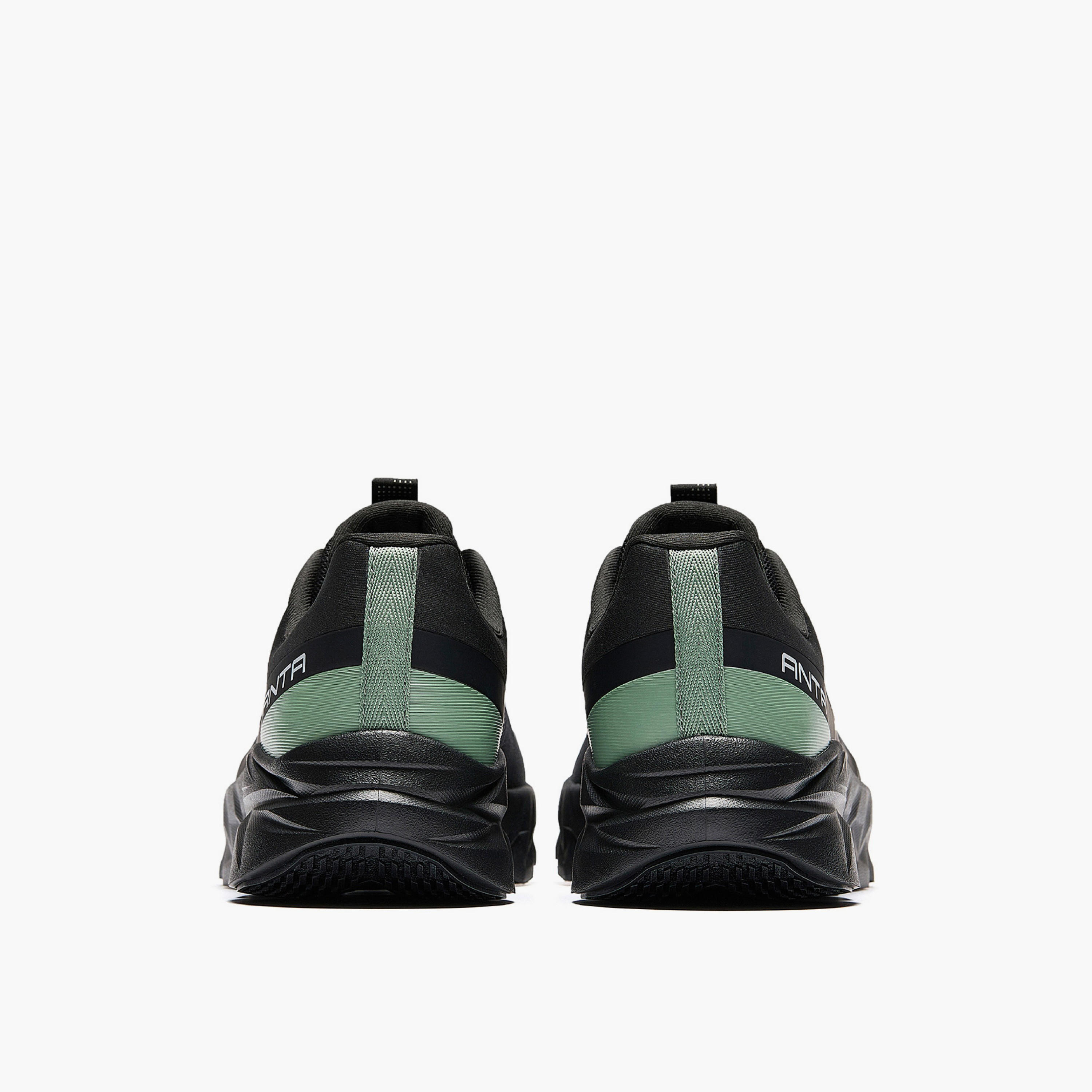 حذاء رياضي برباط إغلاق للرجال من أنتا - إجنايت-sports-men-shoes-image-4