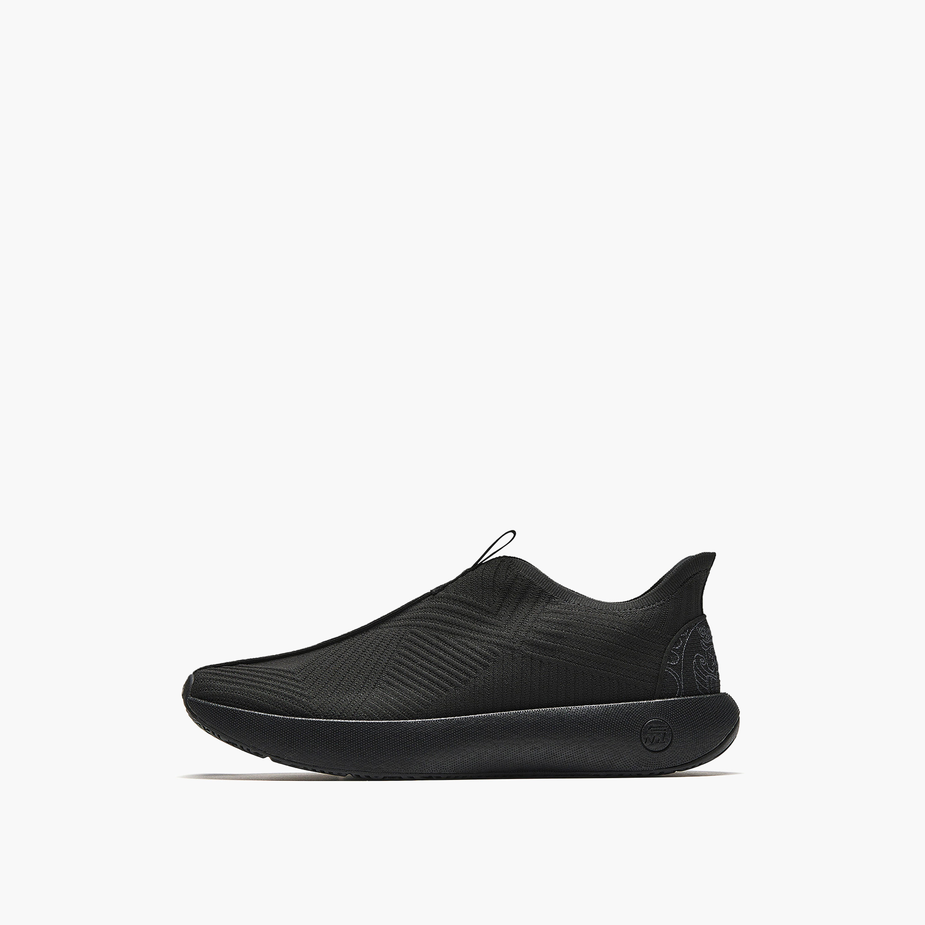 حذاء سنيكرز طول الكاحل سهل الارتداء للرجال من أنتا - كومفورت فليكس-sports-men-shoes-image-3