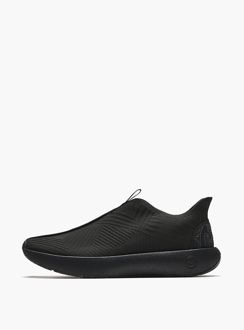 حذاء سنيكرز طول الكاحل سهل الارتداء للرجال من أنتا - كومفورت فليكس-sports-men-shoes-image-3