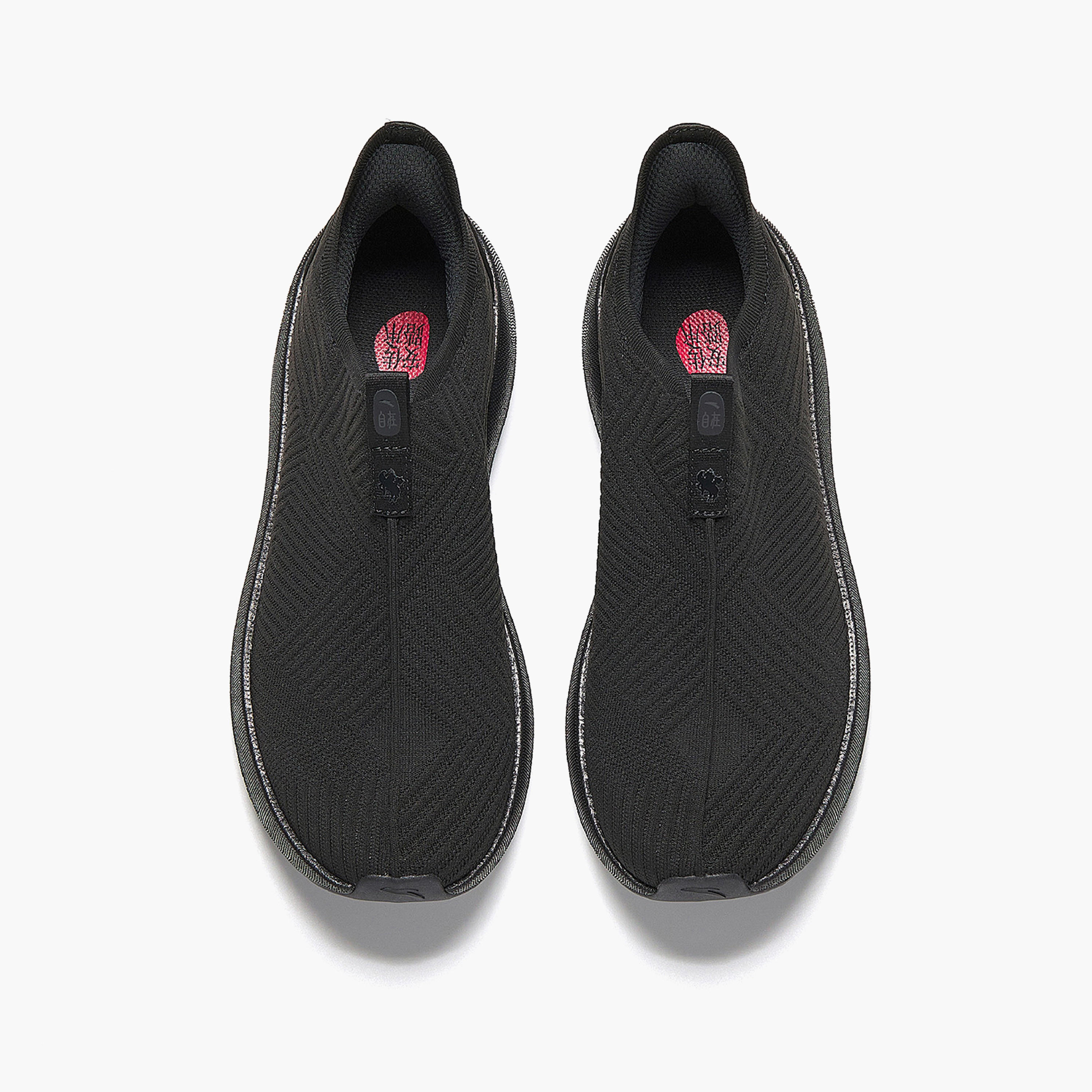 حذاء سنيكرز طول الكاحل سهل الارتداء للرجال من أنتا - كومفورت فليكس-sports-men-shoes-image-6