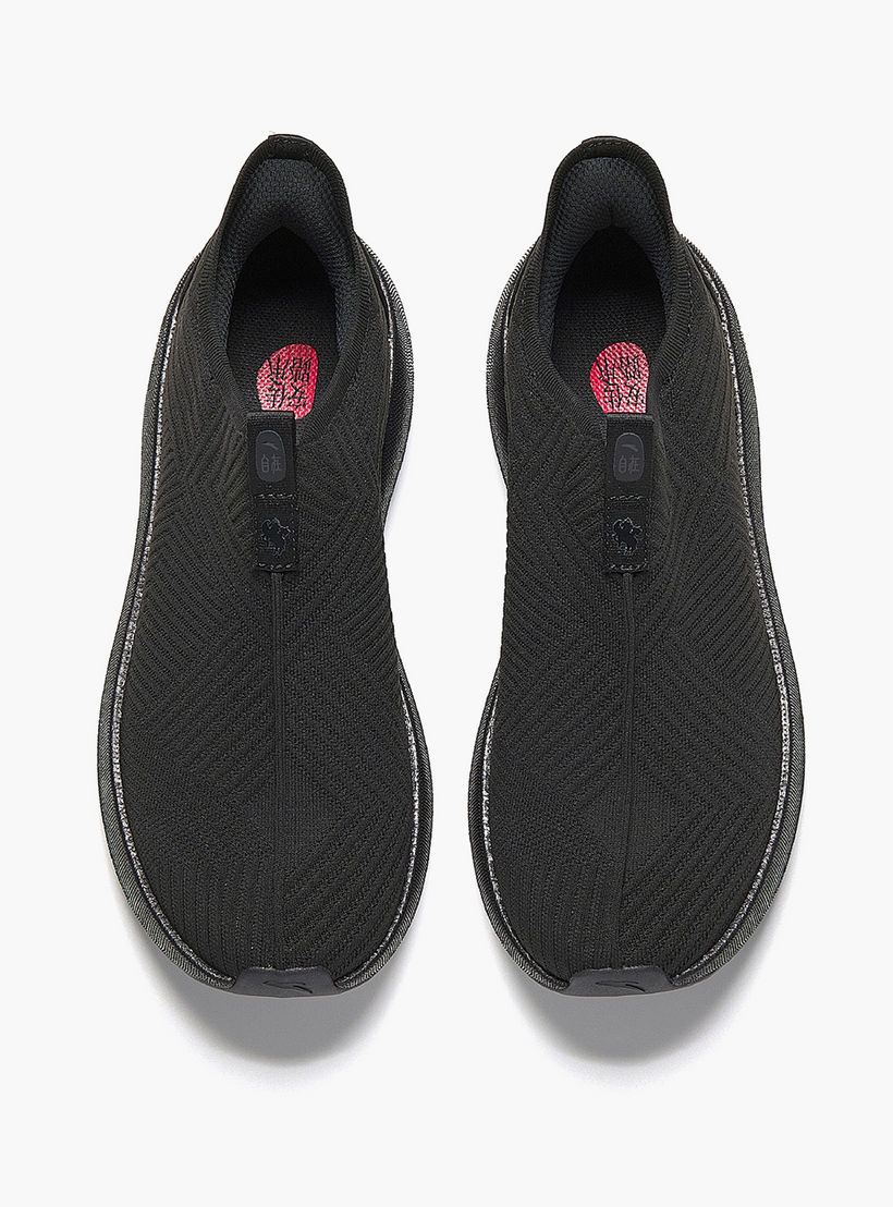 حذاء سنيكرز طول الكاحل سهل الارتداء للرجال من أنتا - كومفورت فليكس-sports-men-shoes-image-6