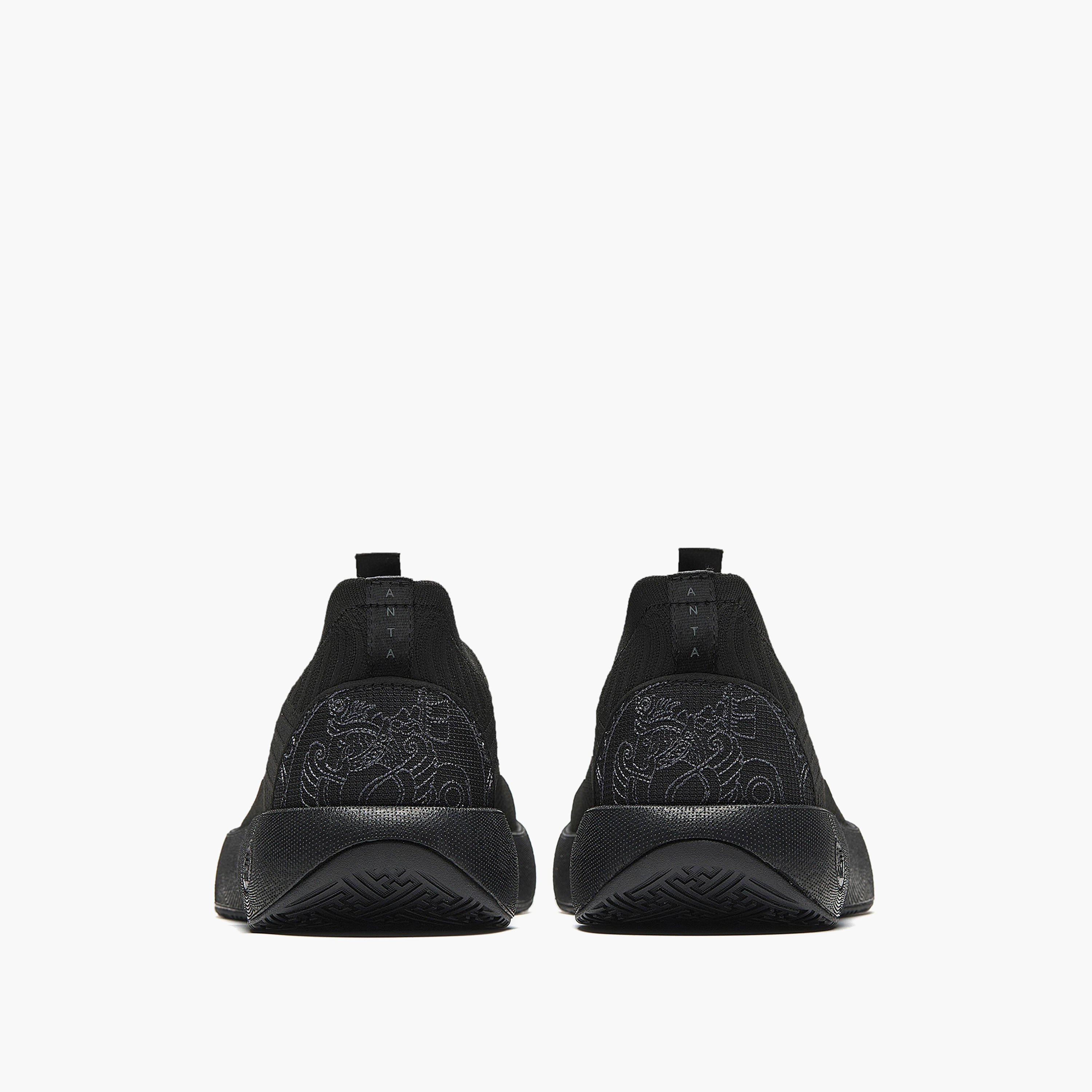 حذاء سنيكرز طول الكاحل سهل الارتداء للرجال من أنتا - كومفورت فليكس-sports-men-shoes-image-7