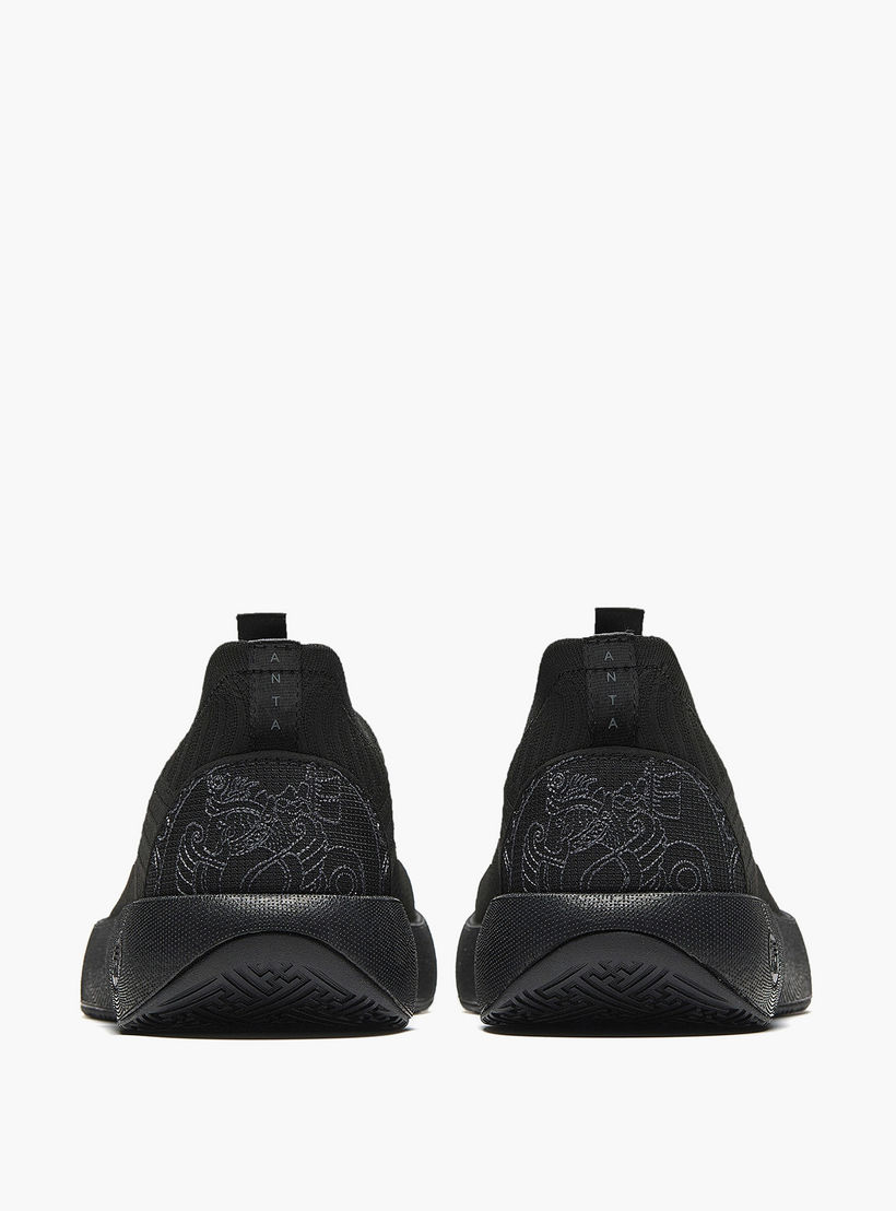 حذاء سنيكرز طول الكاحل سهل الارتداء للرجال من أنتا - كومفورت فليكس-sports-men-shoes-image-7