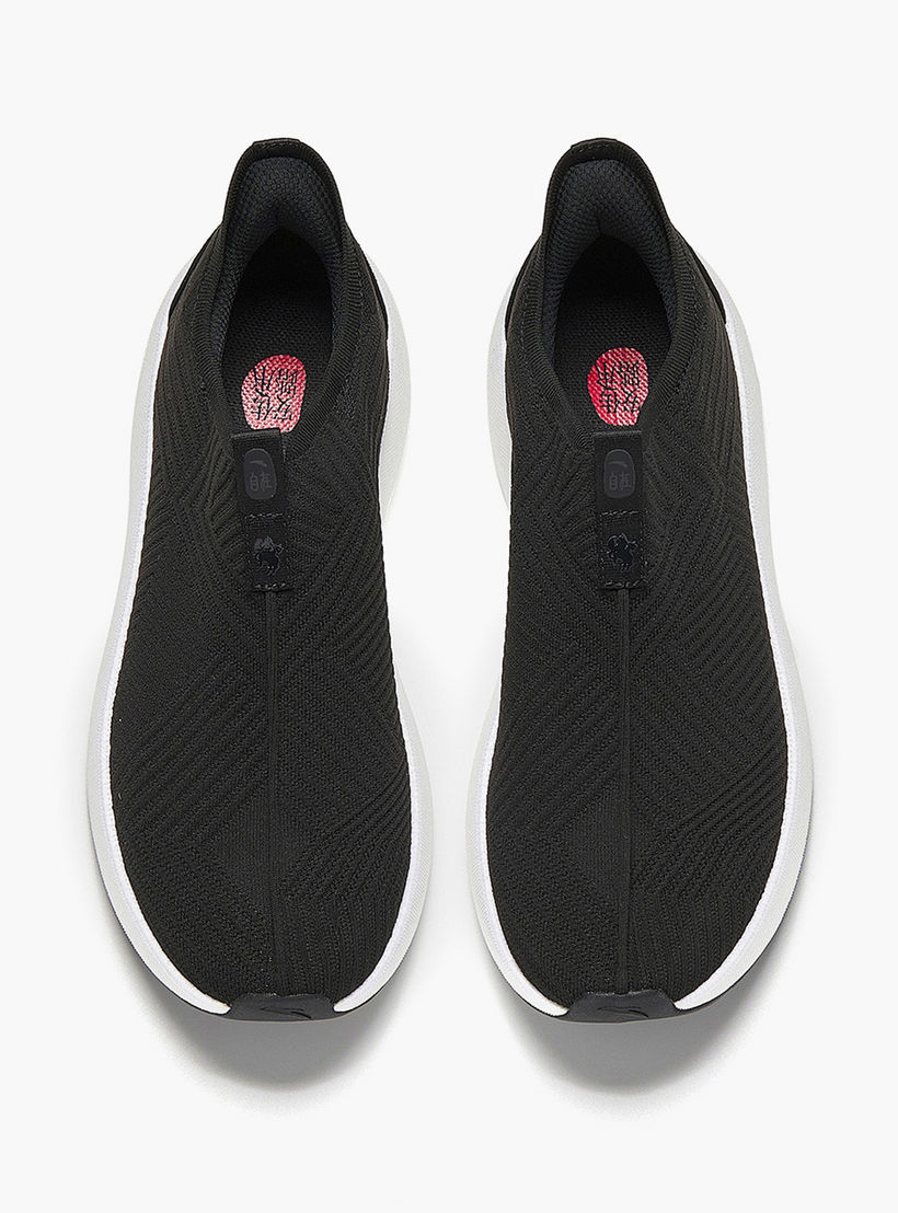 ANTA Men Slip-On Sneakers - ComfortFlex-sports-men-shoes-image-5