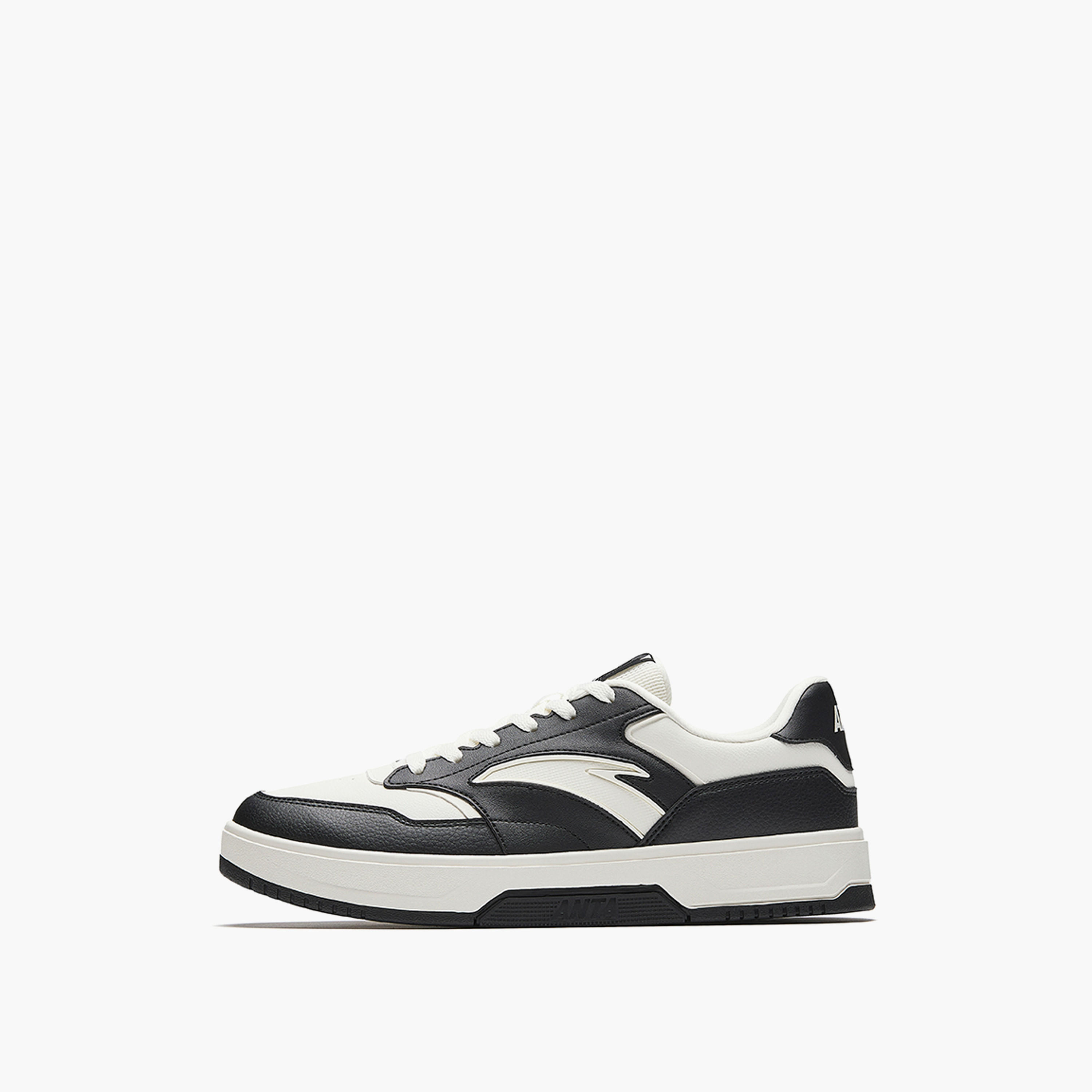 حذاء سنيكرز طول الكاحل برباط إغلاق للرجال من أنتا - ريفرز-sports-men-shoes-image-2