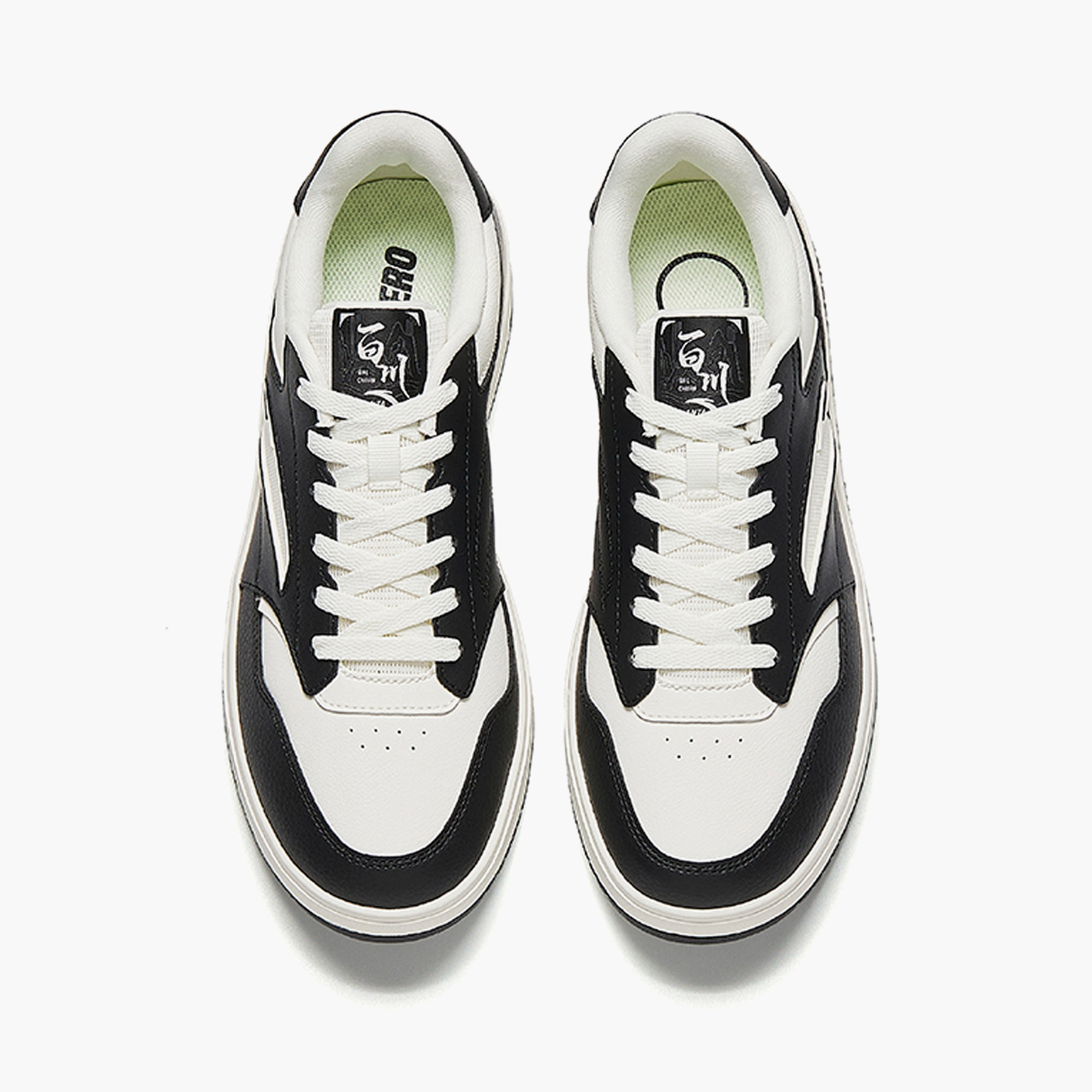 حذاء سنيكرز طول الكاحل برباط إغلاق للرجال من أنتا - ريفرز-sports-men-shoes-image-3