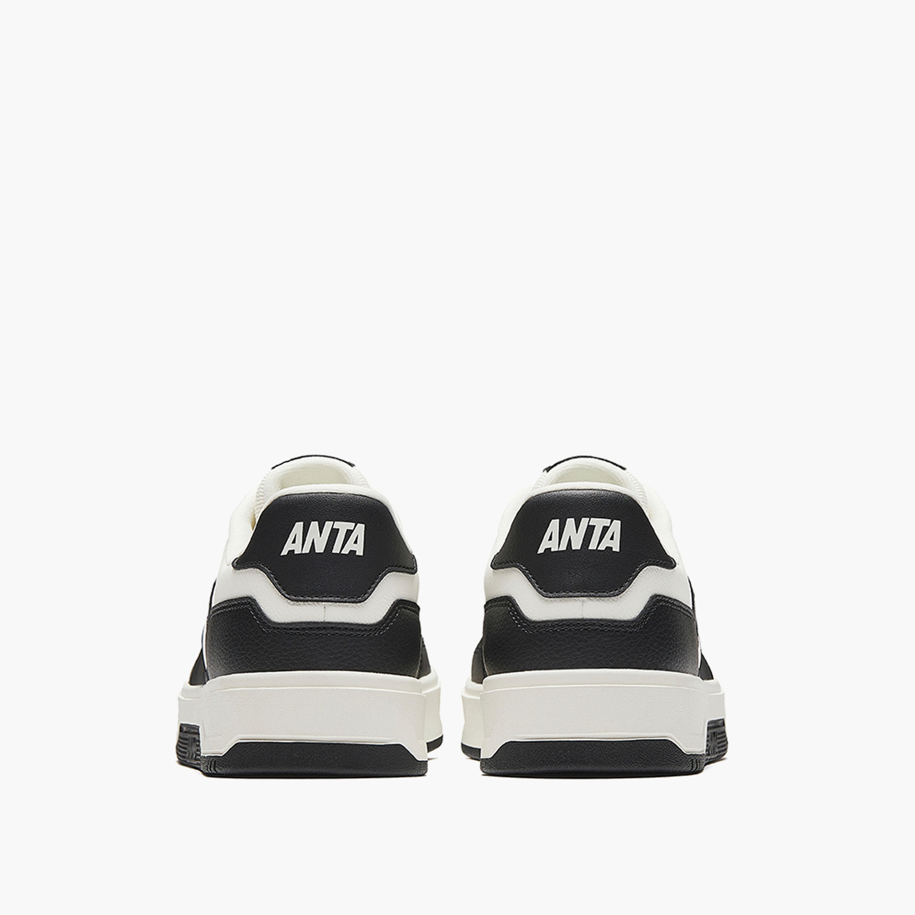 حذاء سنيكرز طول الكاحل برباط إغلاق للرجال من أنتا - ريفرز-sports-men-shoes-image-4