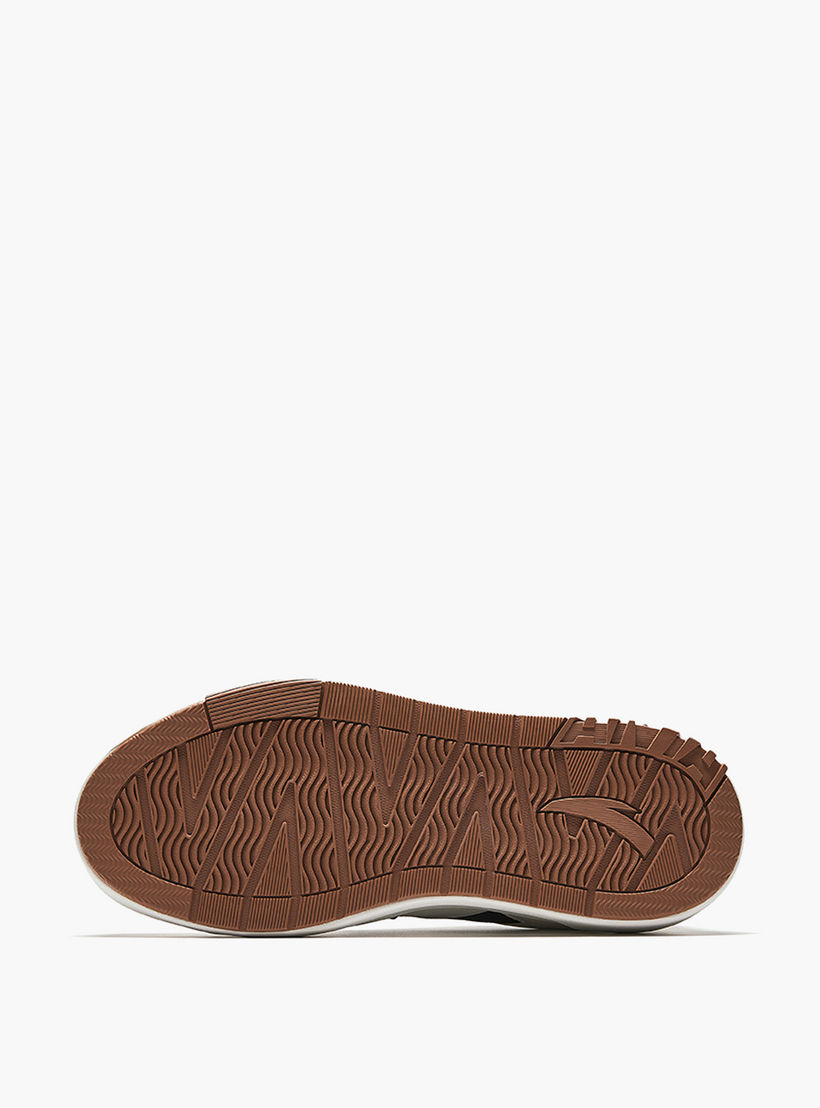 حذاء سنيكرز طول الكاحل برباط إغلاق للرجال من أنتا - إي لوجو 3-sports-men-shoes-image-5