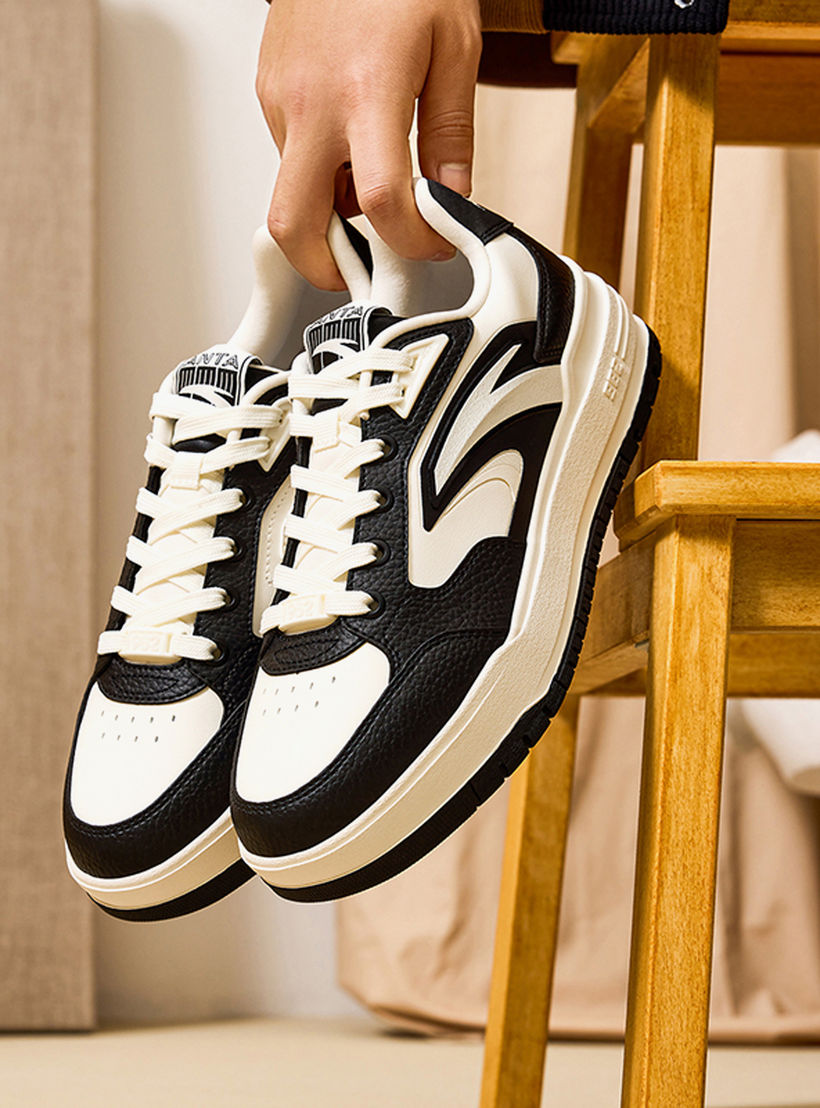 ANTA Men Lace-Up Ankle Sneakers - 982-sports-men-shoes-image-12