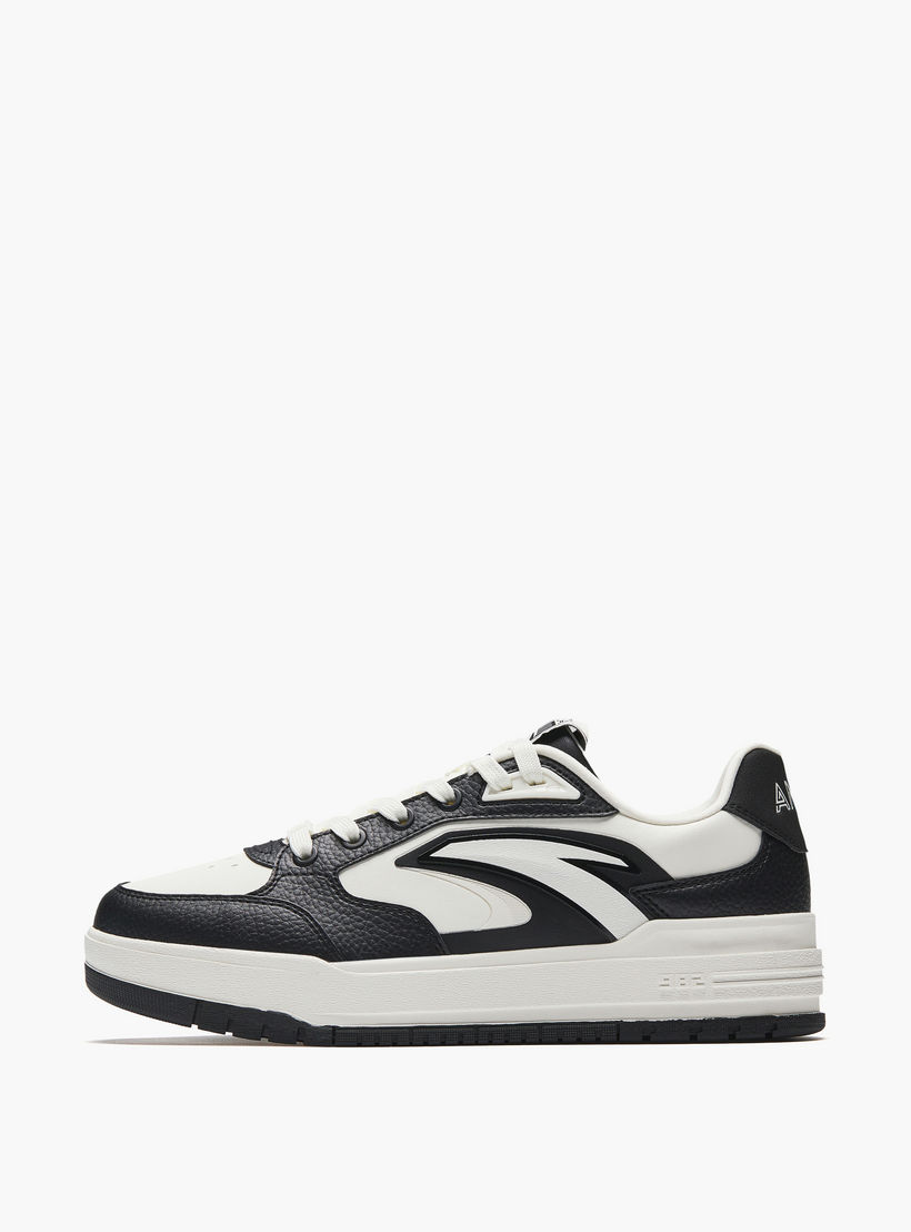 ANTA Men Lace-Up Ankle Sneakers - 982-sports-men-shoes-image-2