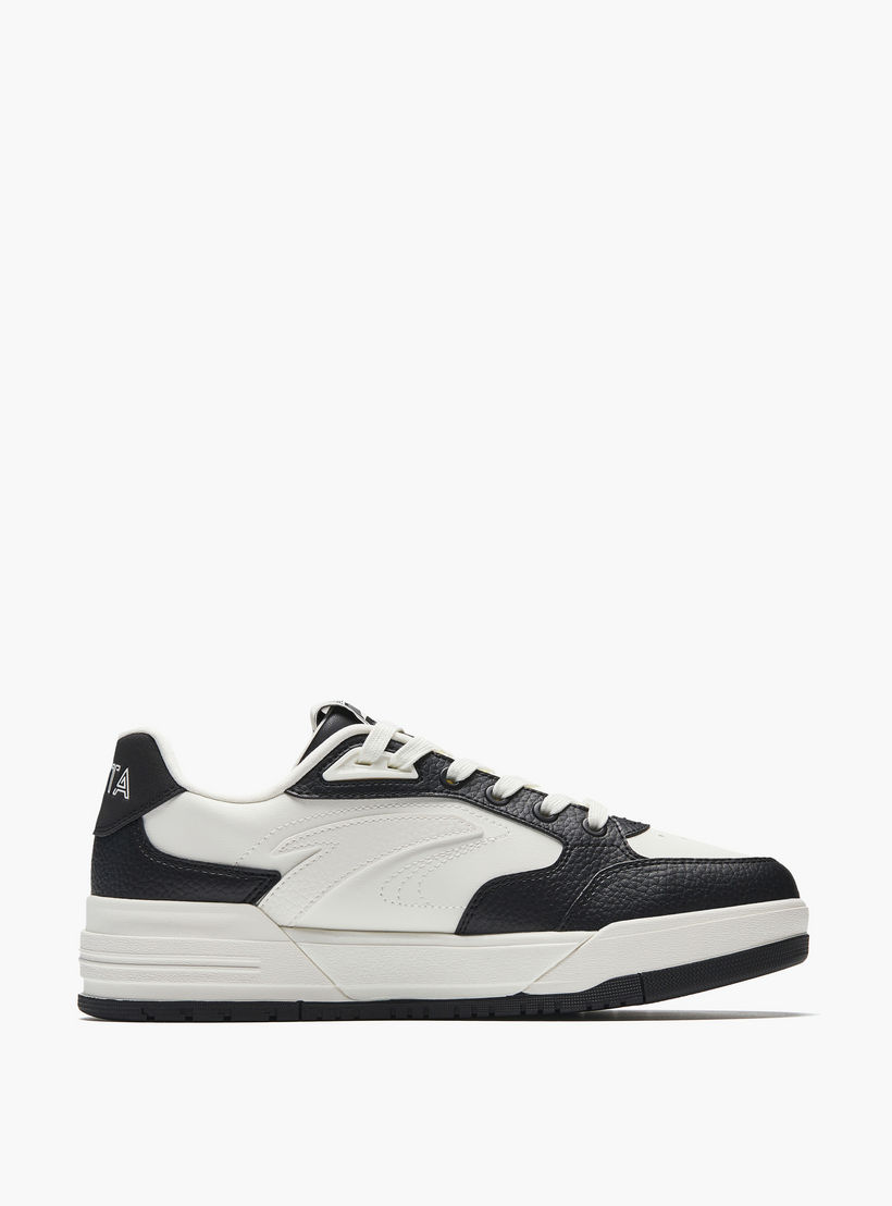 ANTA Men Lace-Up Ankle Sneakers - 982-sports-men-shoes-image-3