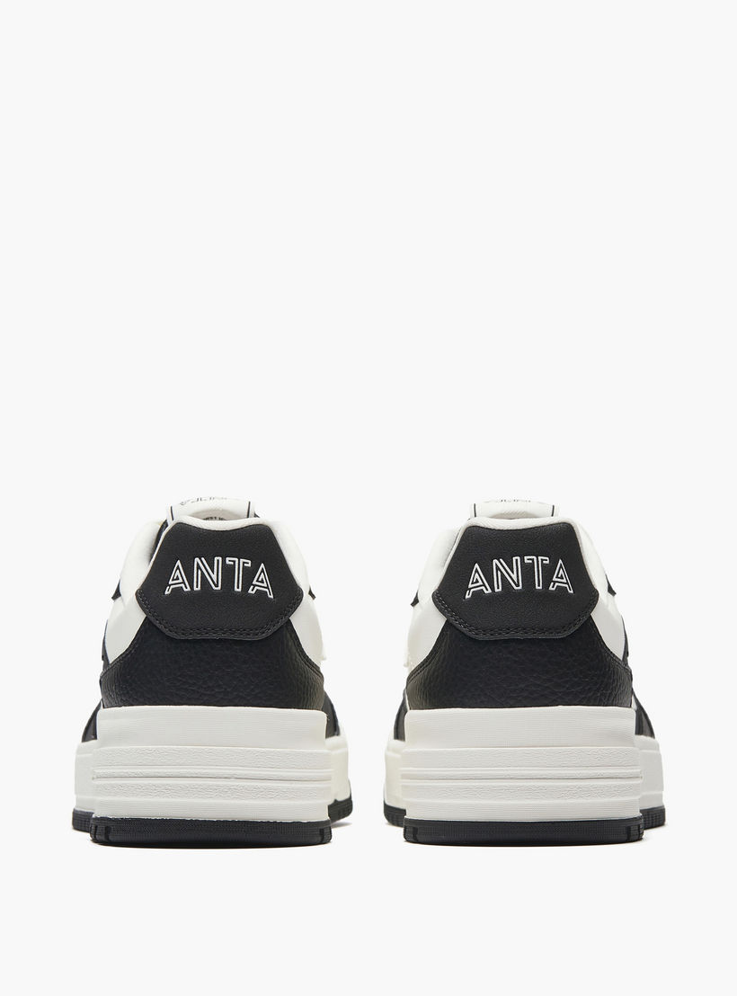ANTA Men Lace-Up Ankle Sneakers - 982-sports-men-shoes-image-5