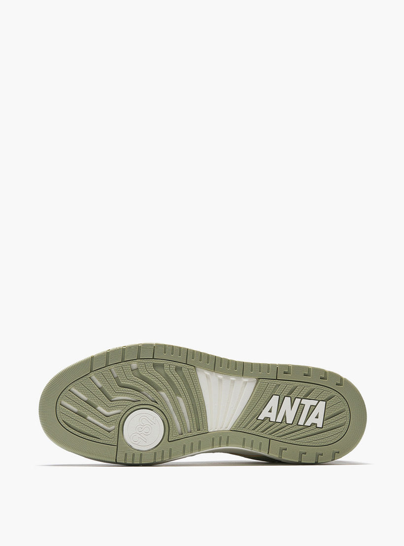 حذاء سنيكرز طول الكاحل برباط إغلاق من أنتا - 982-sports-men-shoes-image-5