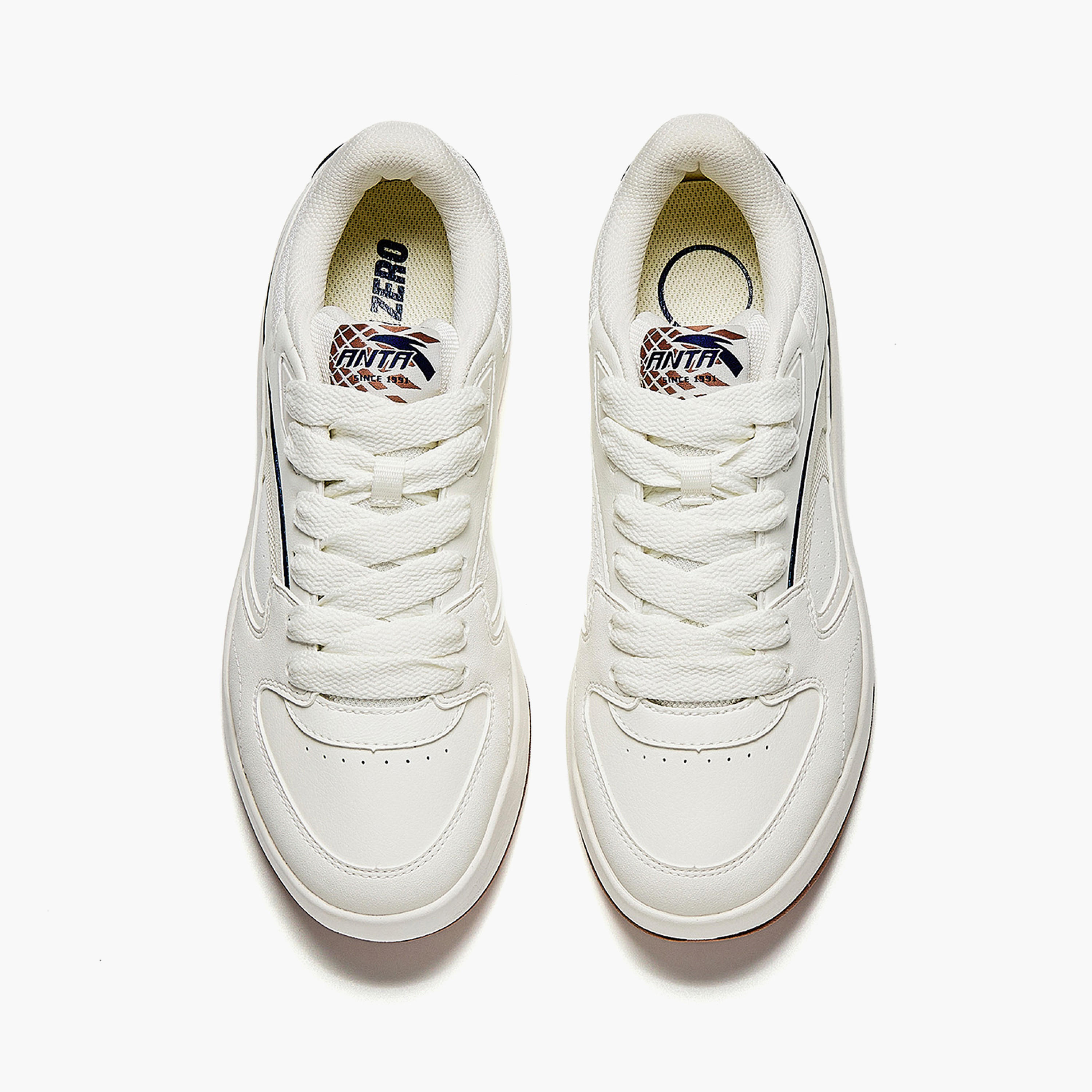 حذاء سنيكرز طول الكاحل برباط إغلاق للرجال من أنتا - 4 كارات-men-shoes-sneakers-image-3