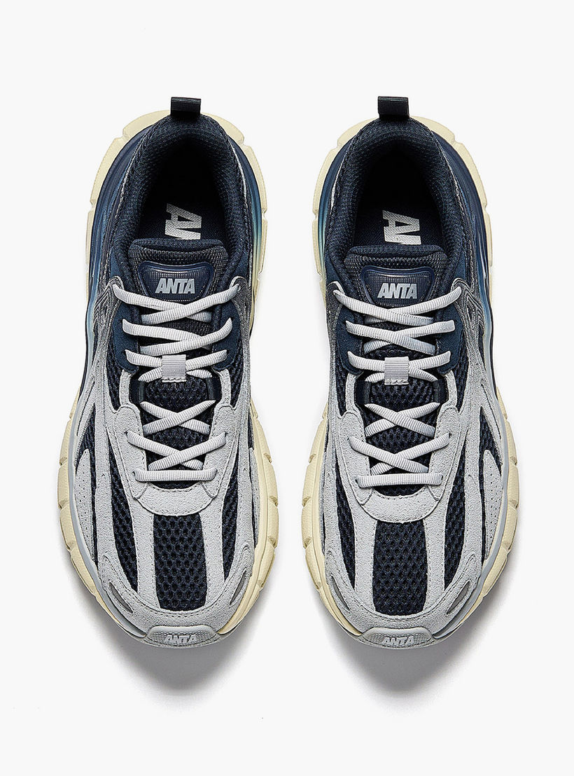 حذاء رياضي برباط إغلاق للرجال من أنتا - ألفاداون-sports-men-shoes-image-3