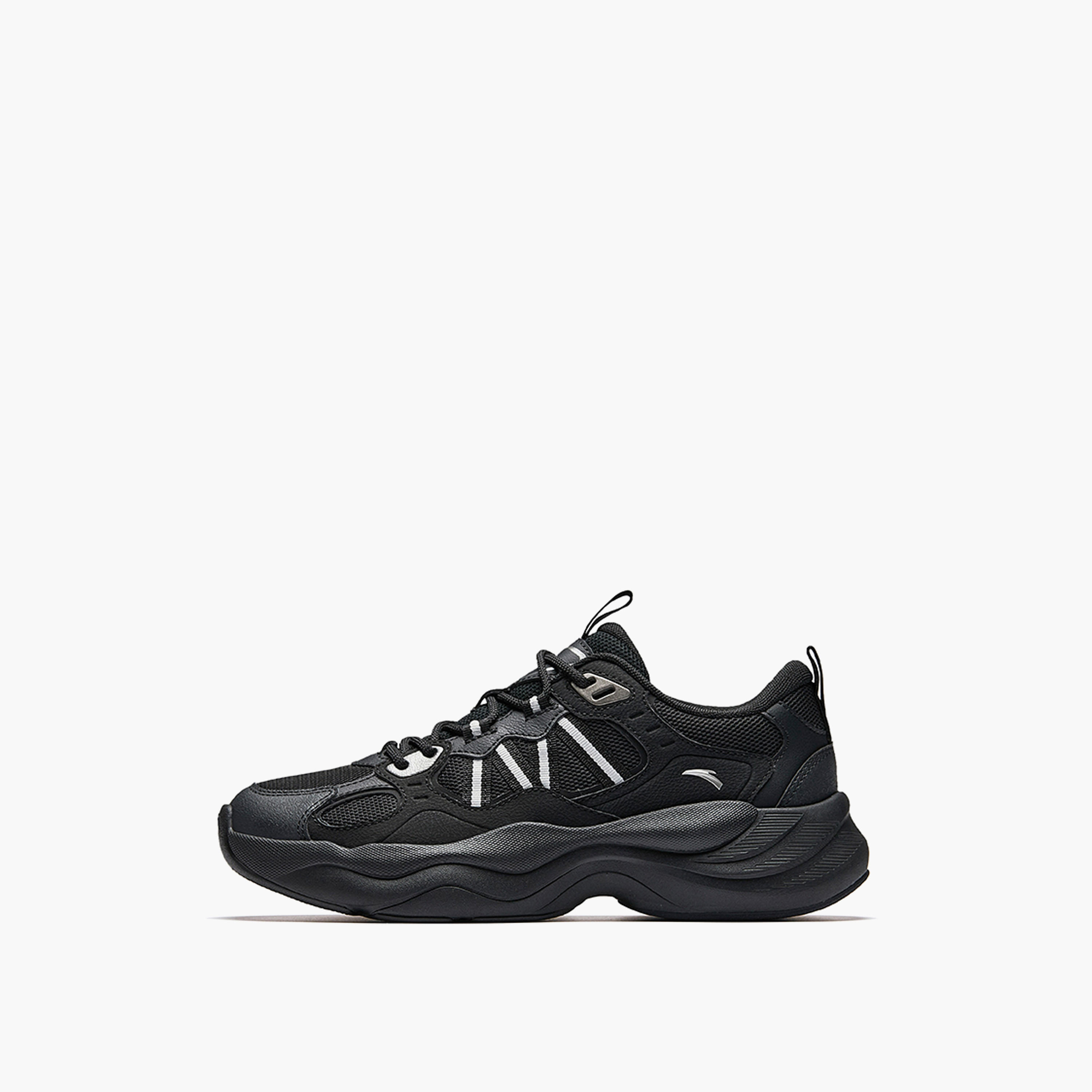 حذاء سنيكرز طول الكاحل برباط إغلاق للرجال من أنتا - بي جي تشانكي-sports-men-shoes-image-3