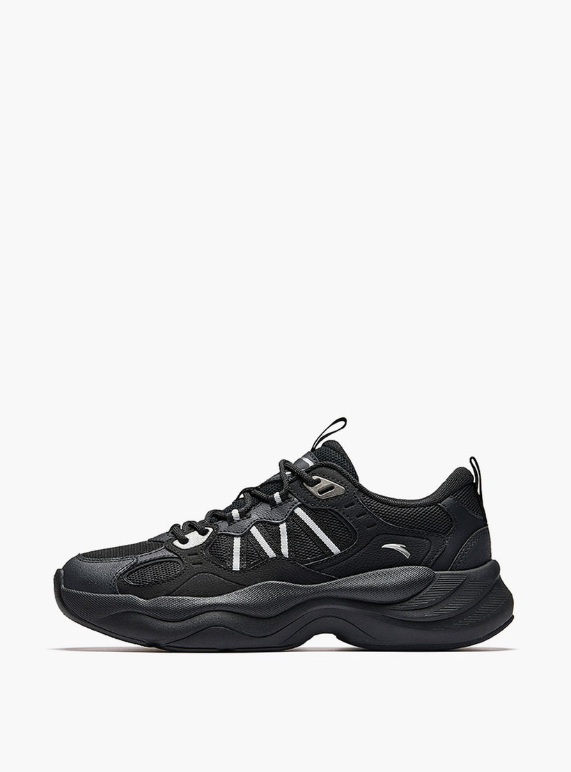 حذاء سنيكرز طول الكاحل برباط إغلاق للرجال من أنتا - بي جي تشانكي-sports-men-shoes-image-3