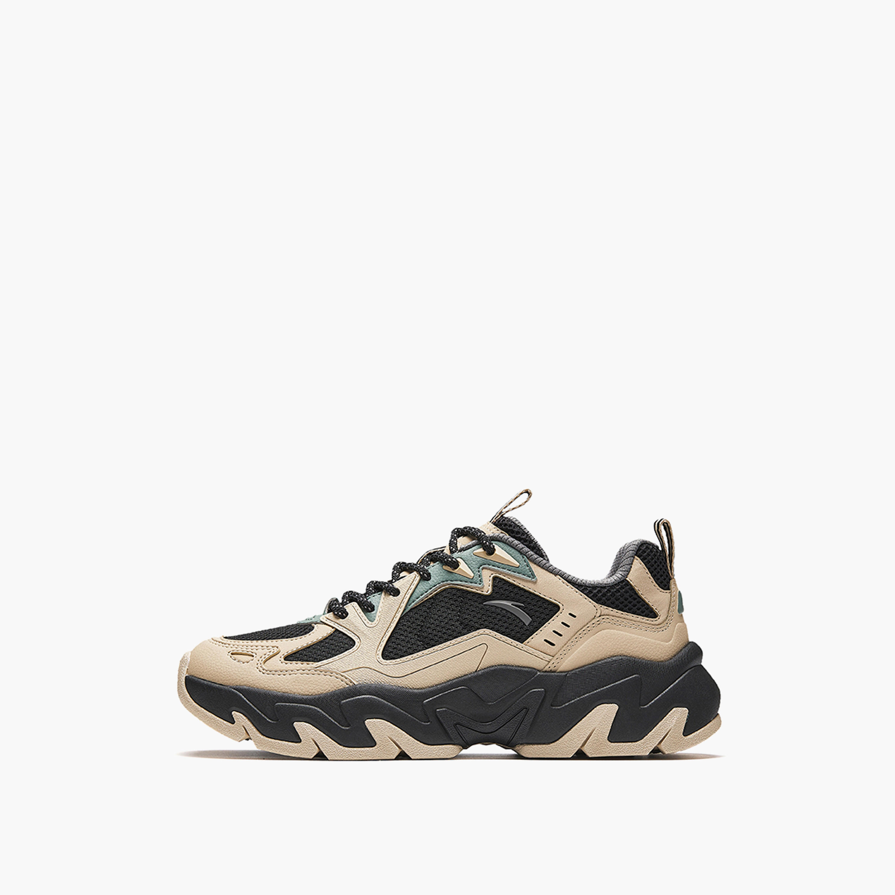 حذاء سنيكرز برباط إغلاق للرجال من أنتا - روك-sports-men-shoes-image-3
