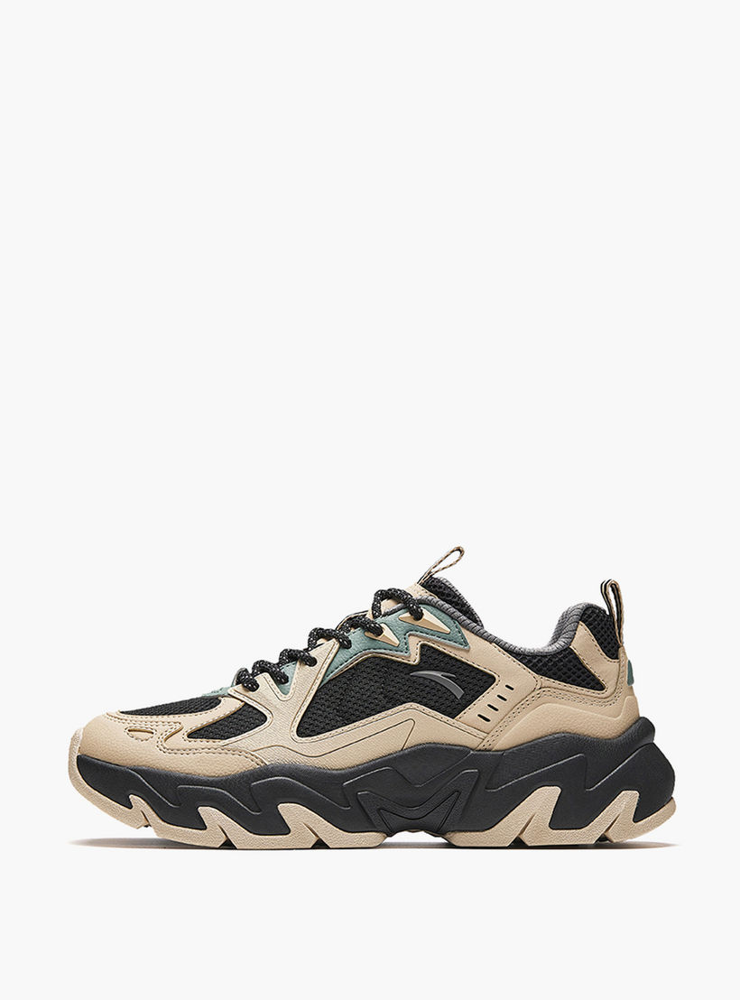 حذاء سنيكرز برباط إغلاق للرجال من أنتا - روك-sports-men-shoes-image-3