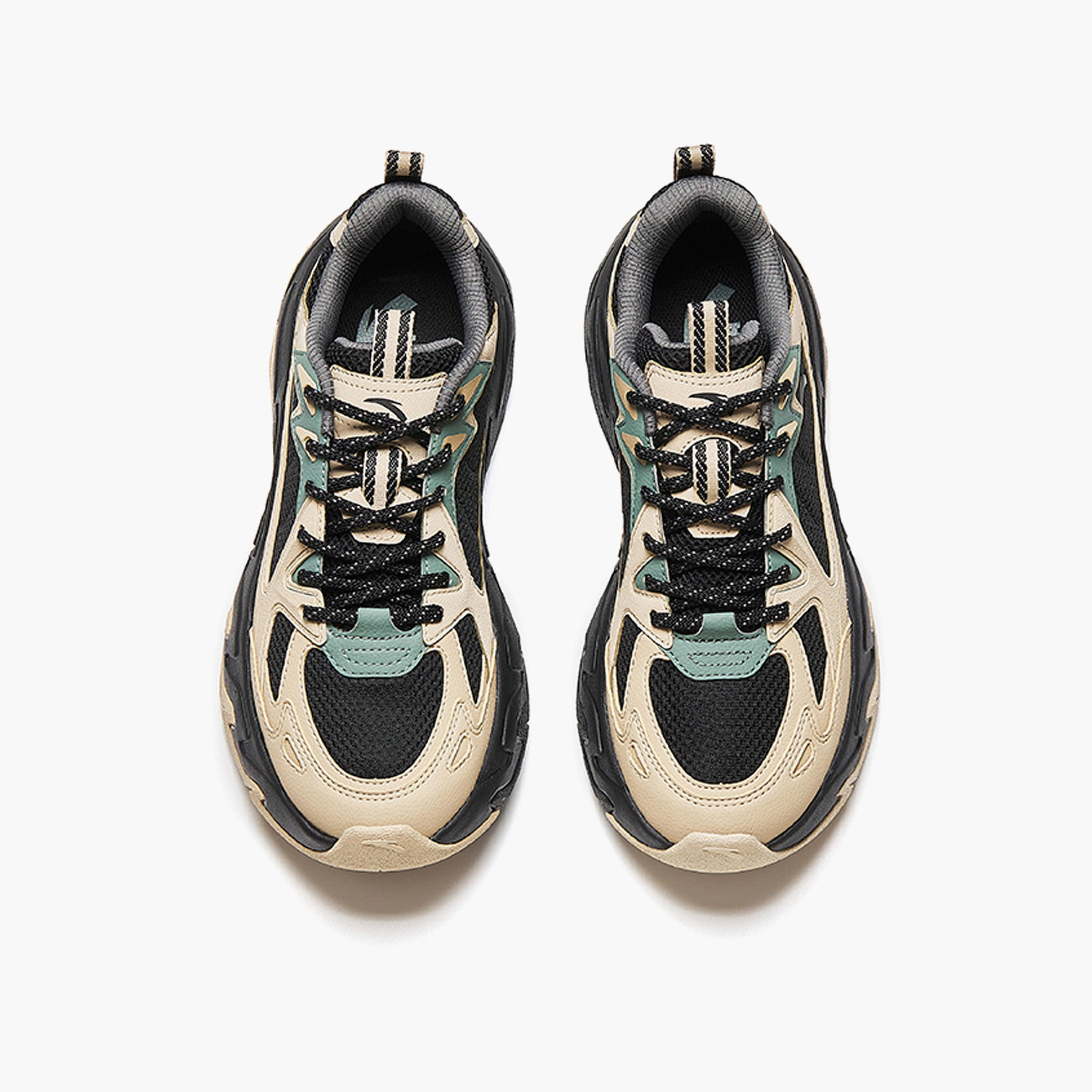 حذاء سنيكرز برباط إغلاق للرجال من أنتا - روك-sports-men-shoes-image-6