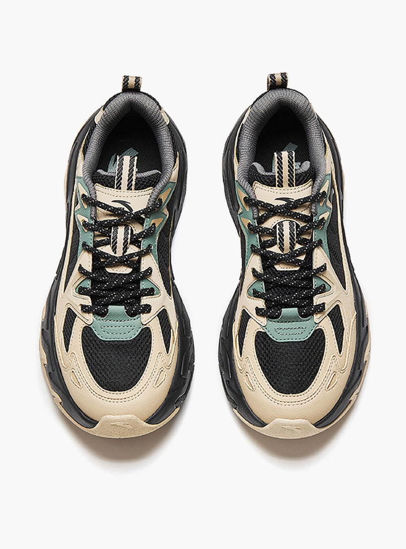 حذاء سنيكرز برباط إغلاق للرجال من أنتا - روك-sports-men-shoes-image-6